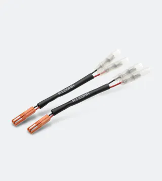 Juego de Cables Rizoma Negro