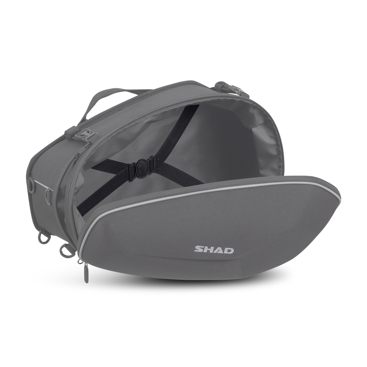 Shad Expandable Saddle Bags