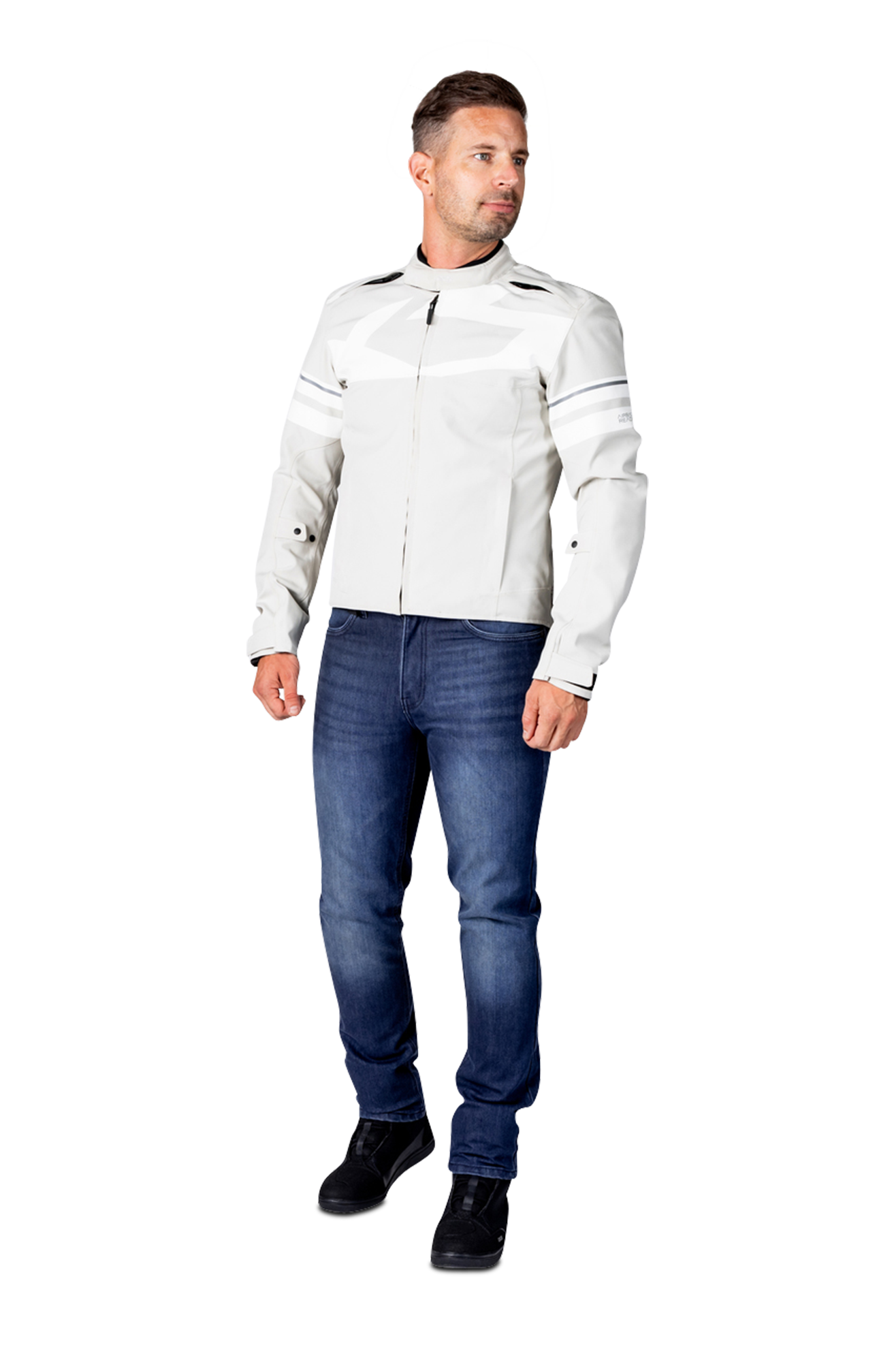 iXS Rapid STX 2.0 Laminated MC Jacket