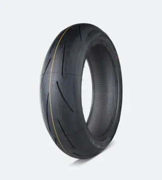 Metzeler Racetec RR Rear MC Tyre 17"