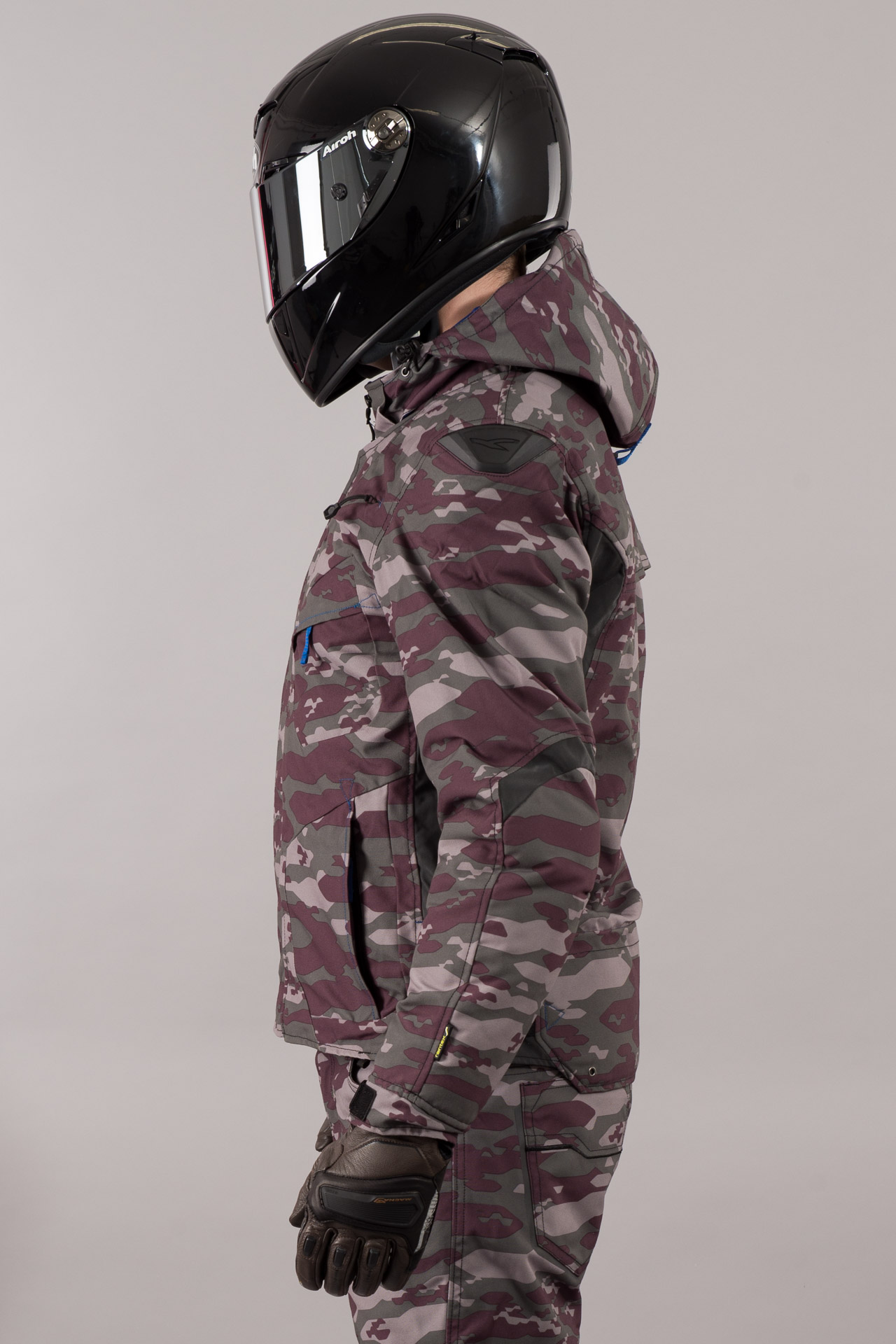 Macna Redox Jungle Jacket