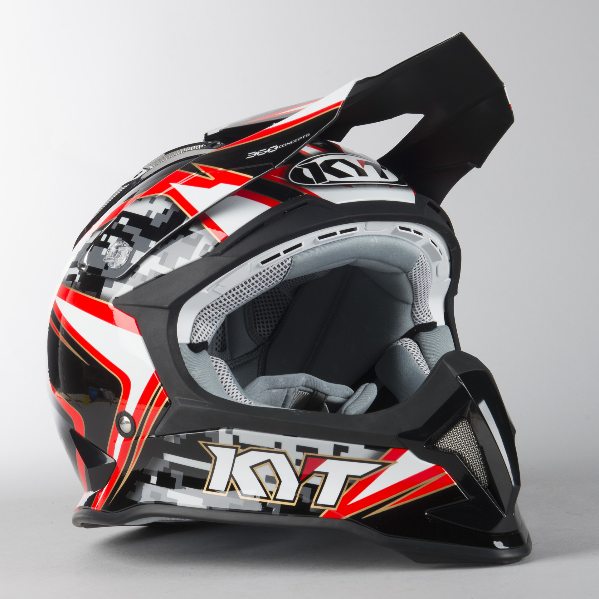 full face mx helmet