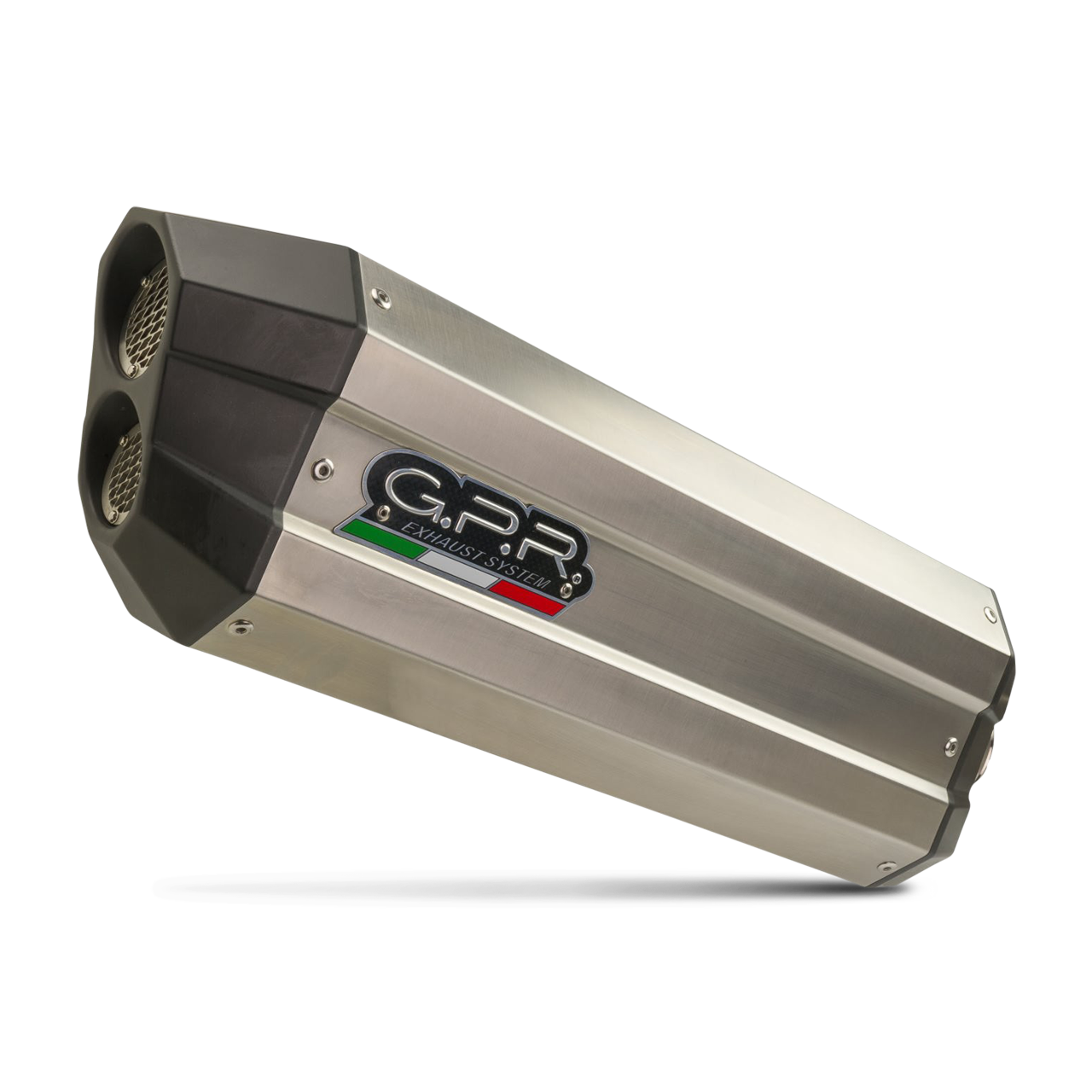G.P.R. Sonic Slip-On Titanium