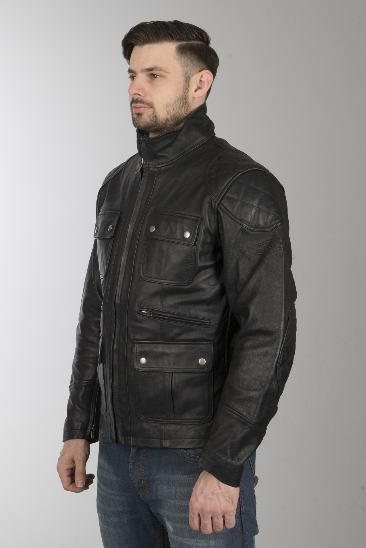 Chaqueta de Moto Course Royale