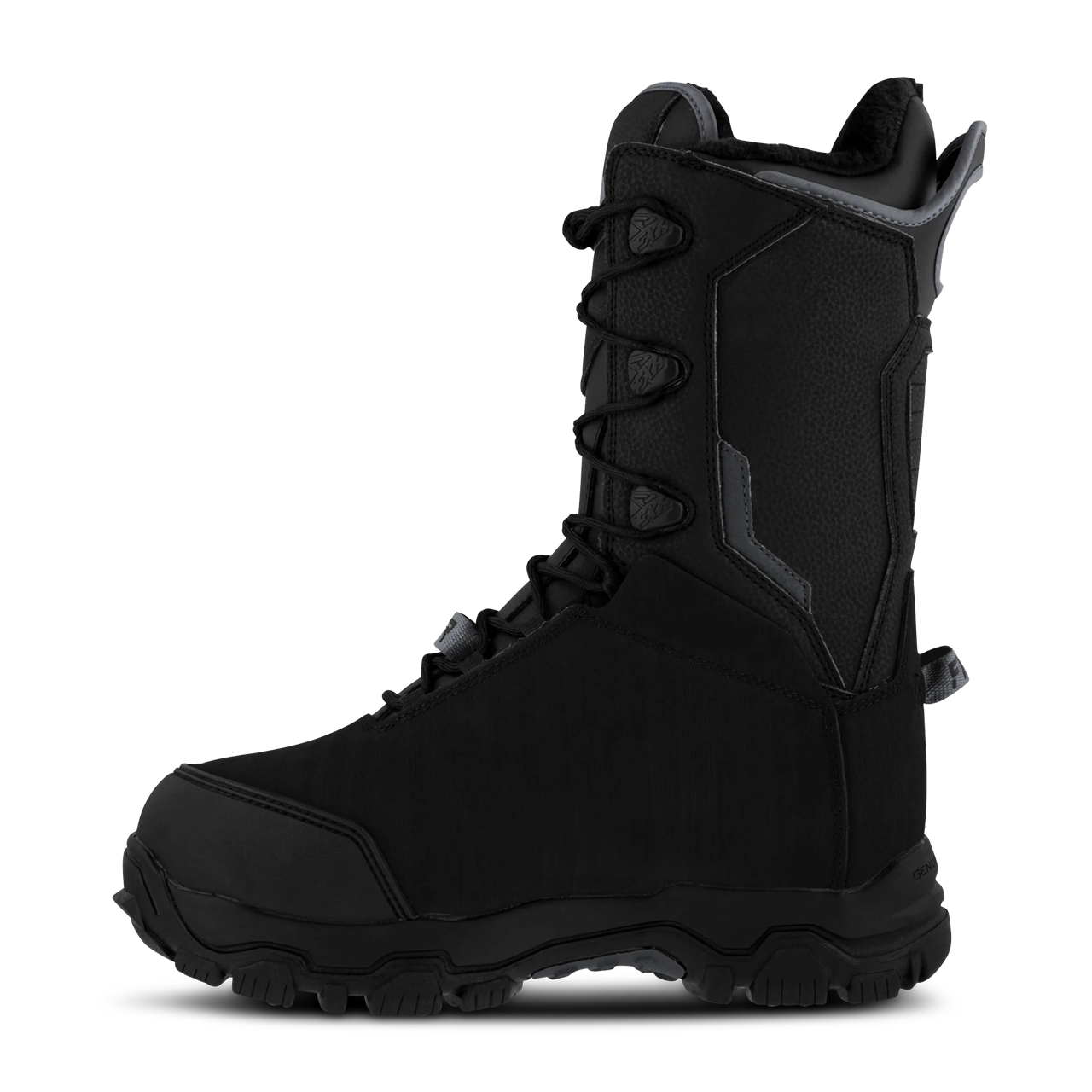 Sneeuwscooterlaarzen FXR Helium Speed
