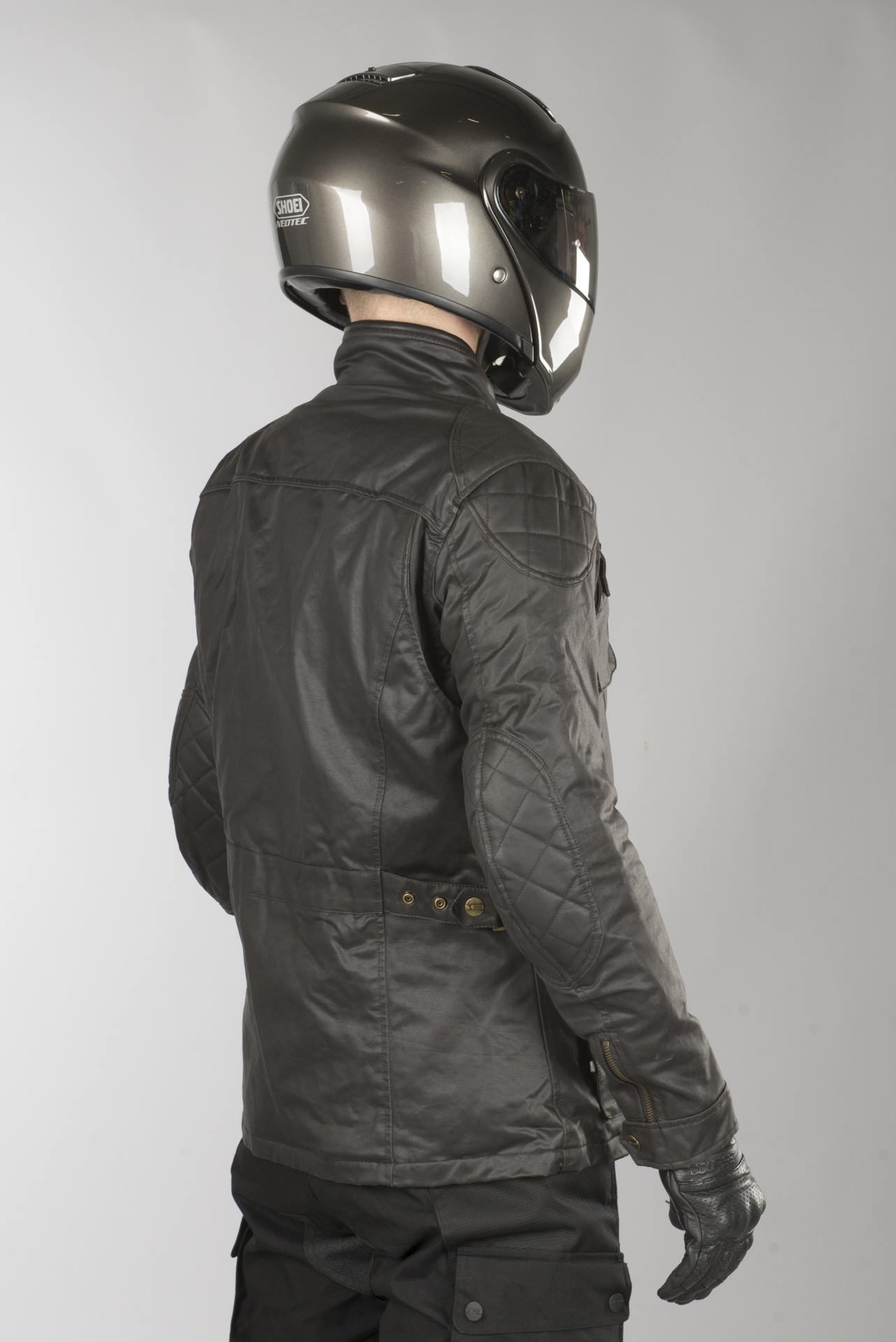 Jakke IXS Classic Vintage Svart Laveste prisgaranti Jakke IXS Classic Vintage Svart Laveste prisgaranti