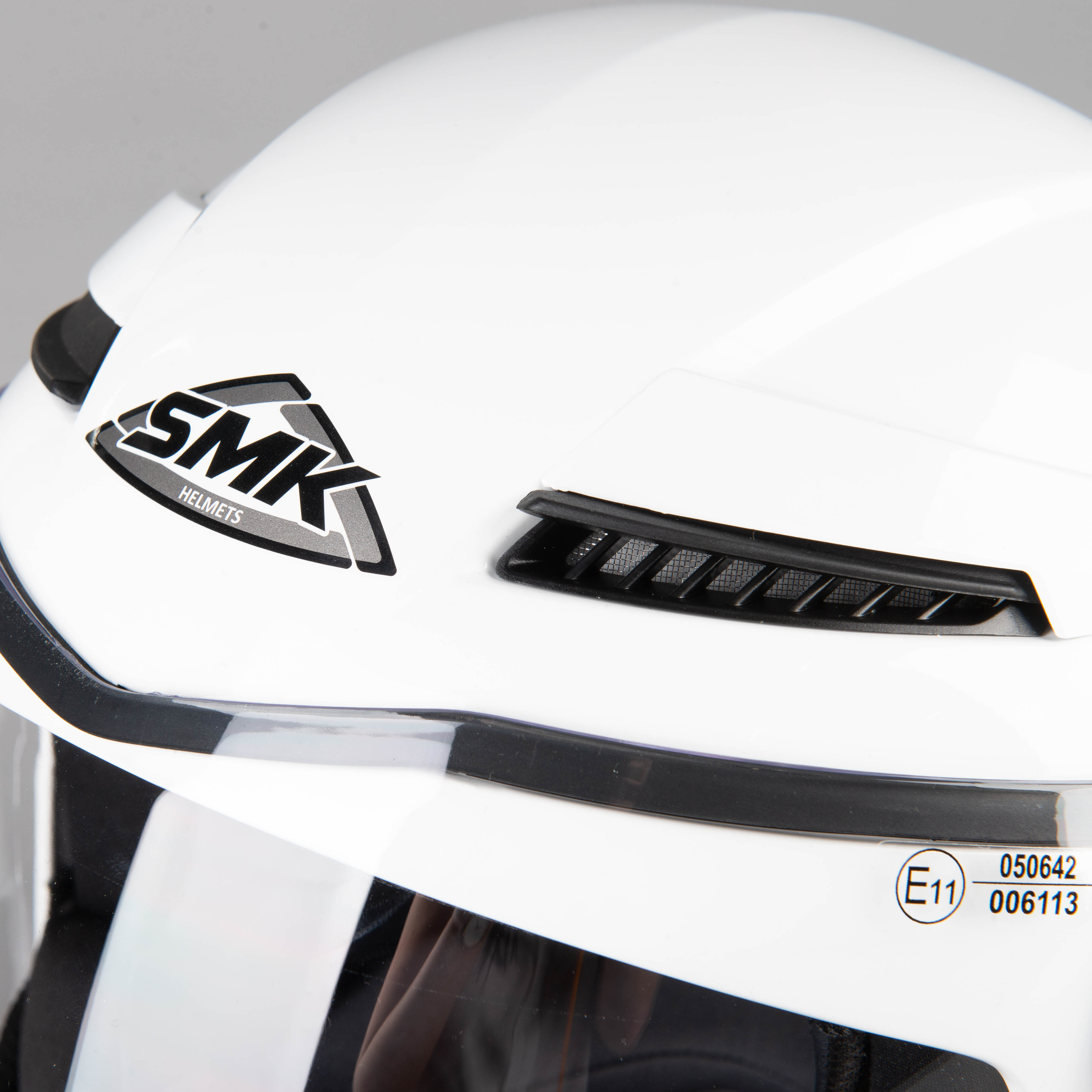 SMK Streem Open Helmet