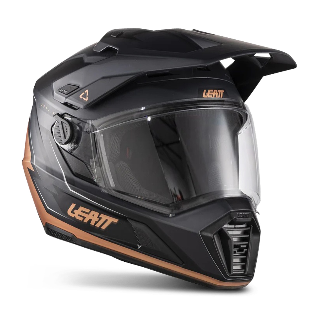 Adventure Helm Kit Leatt ADV 7.5 Met 2.5 Sneeuwscooterbrillen