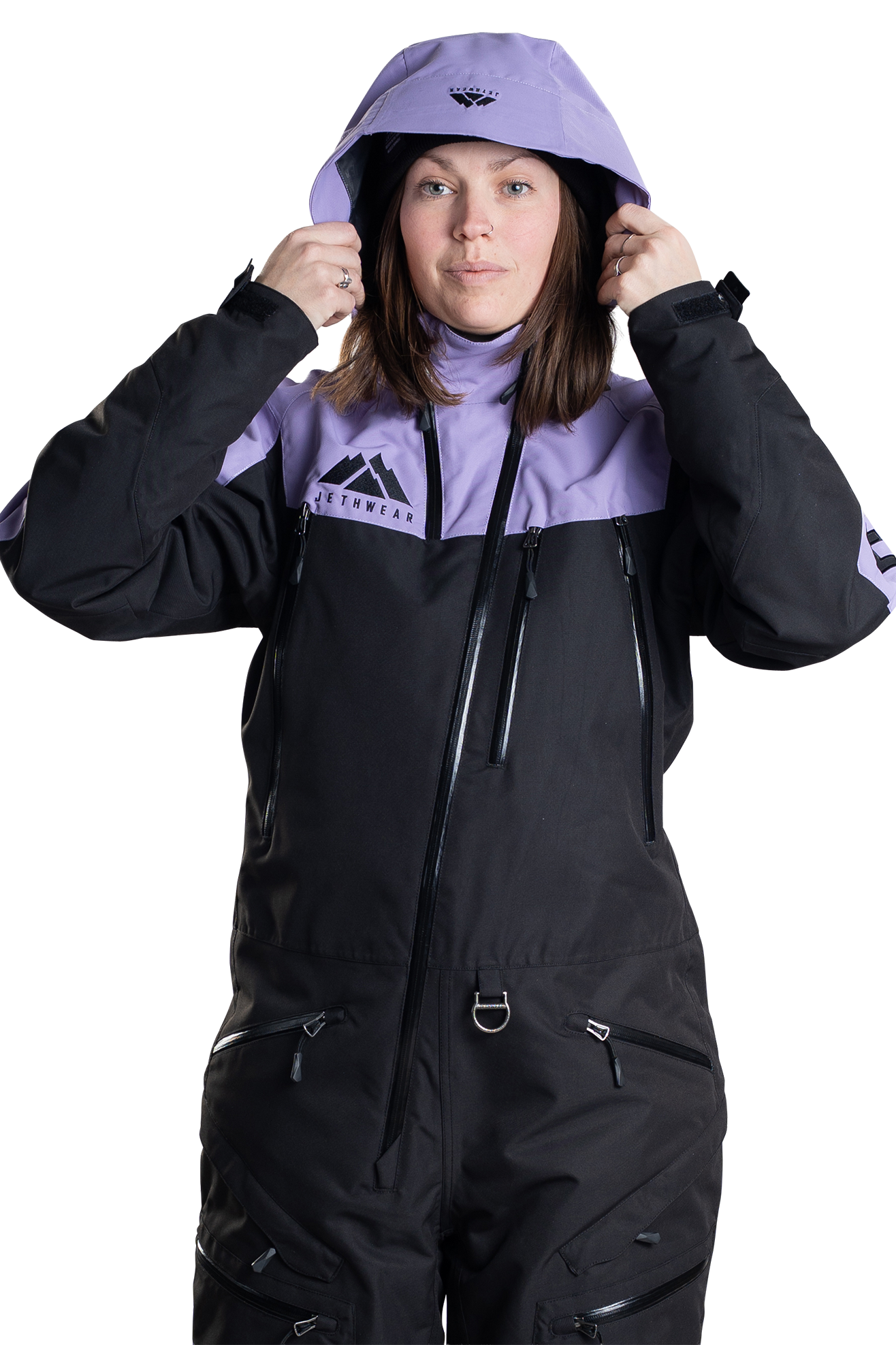 Monotraje Jethwear The One V2 Mujer