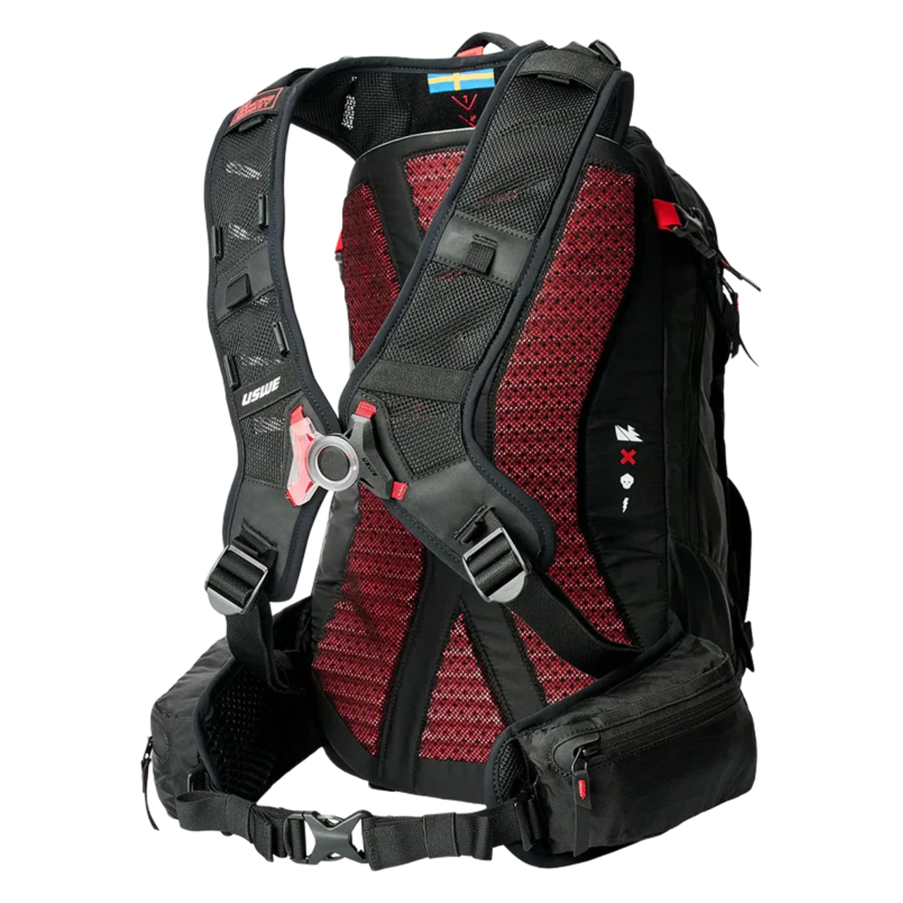 Rugzak USWE Zippered VST 16 L