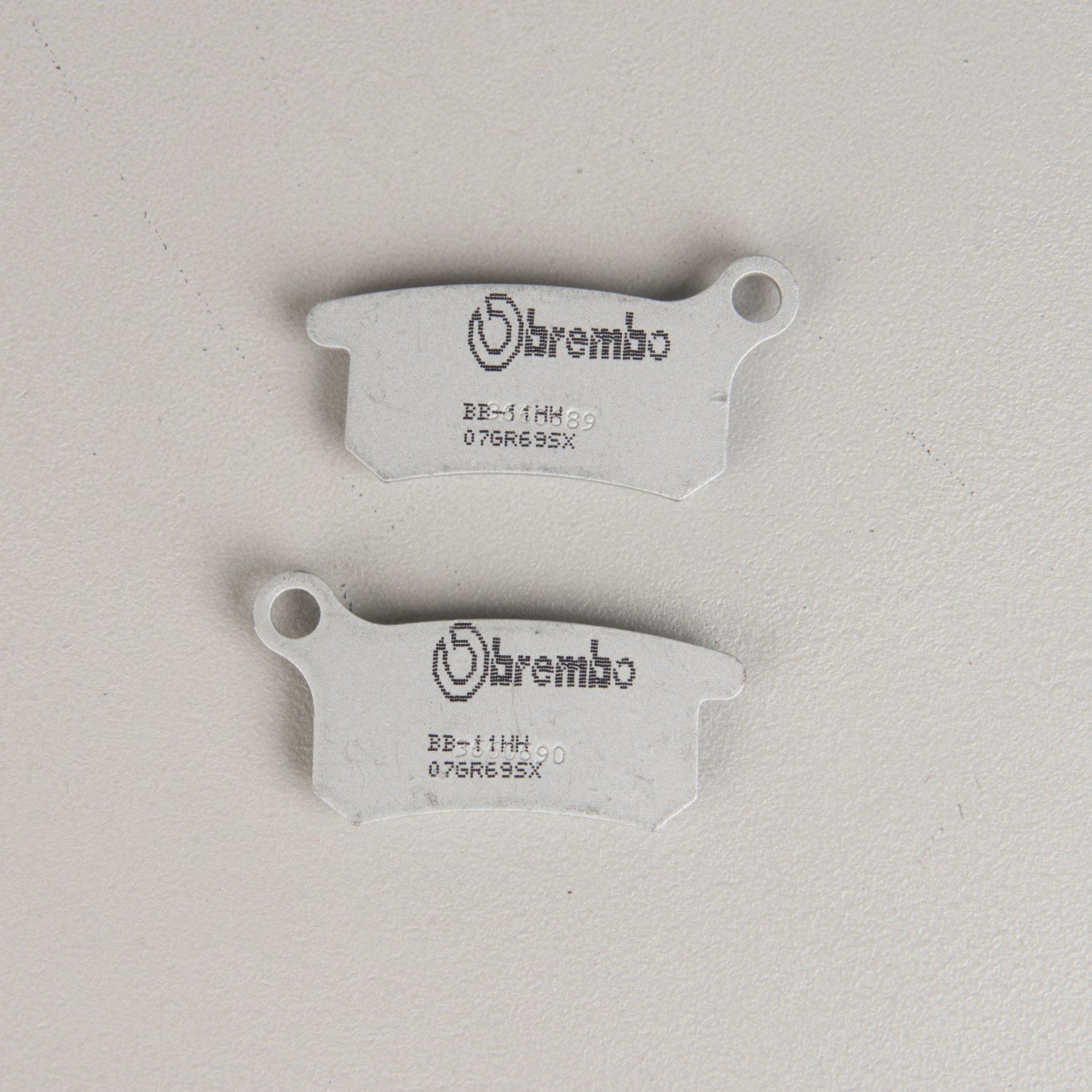 Remblokken Brembo Sintered Off-Road