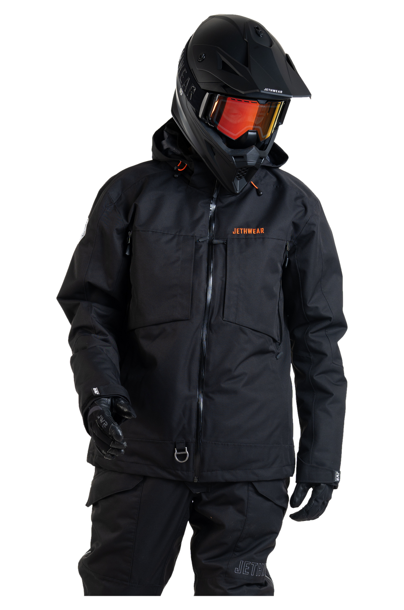 Jethwear Venture (2025) S.A.F.E Snow Jacket