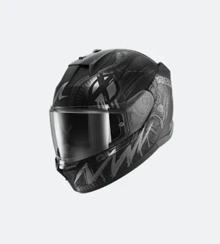 Shark D-Skwal 3 Shiever Full Face Helmet