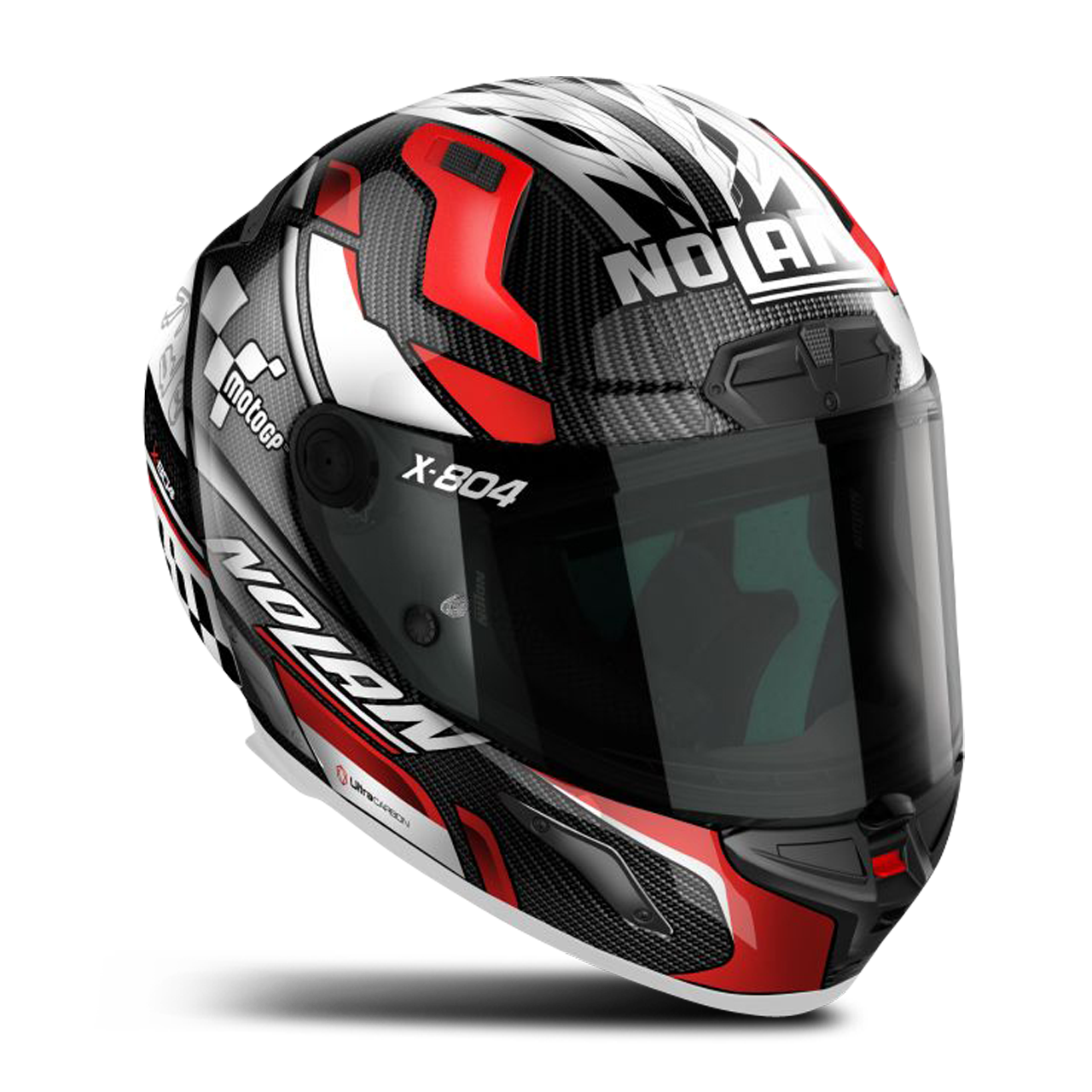Casco Integral Nolan X-804 RS