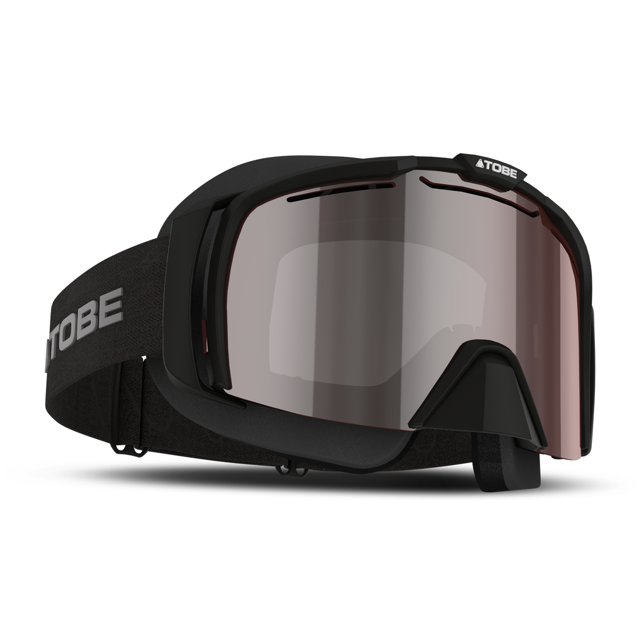 TOBE Revelation Lens Snowmobile Goggles