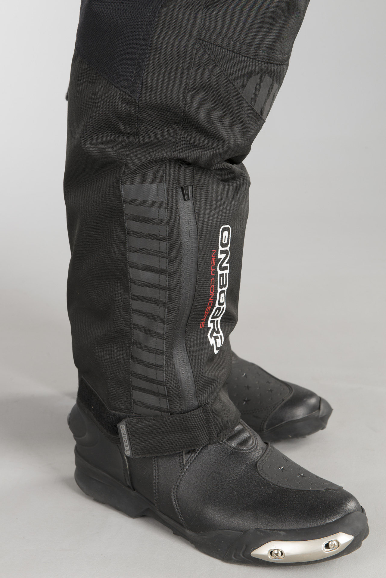 ON BOARD Bk47 MC Trousers