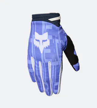 Gants cross FOX 180 Diffuse SE enfant