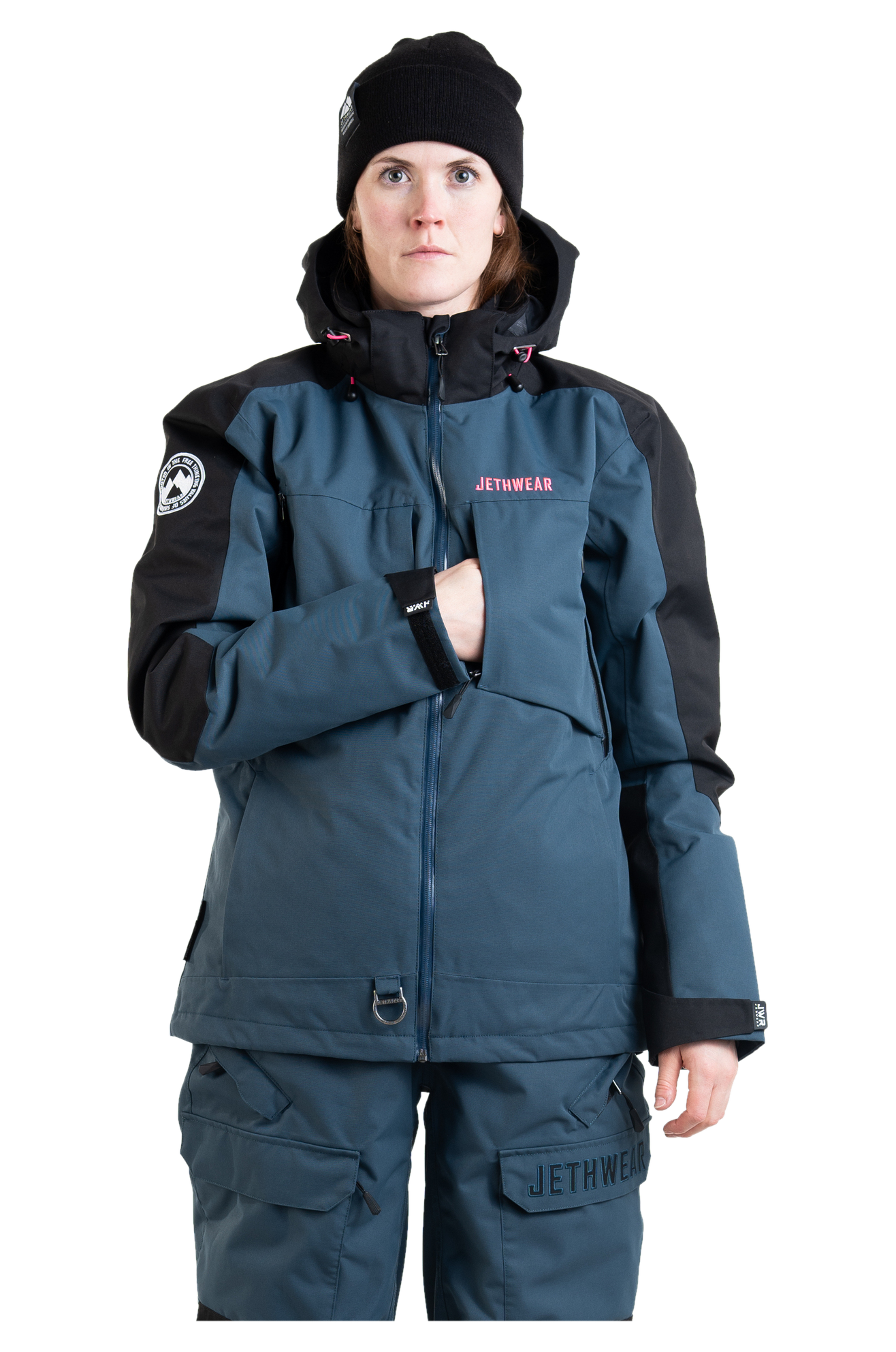 Chaqueta de Nieve Jethwear Venture (2025) S.A.F.E