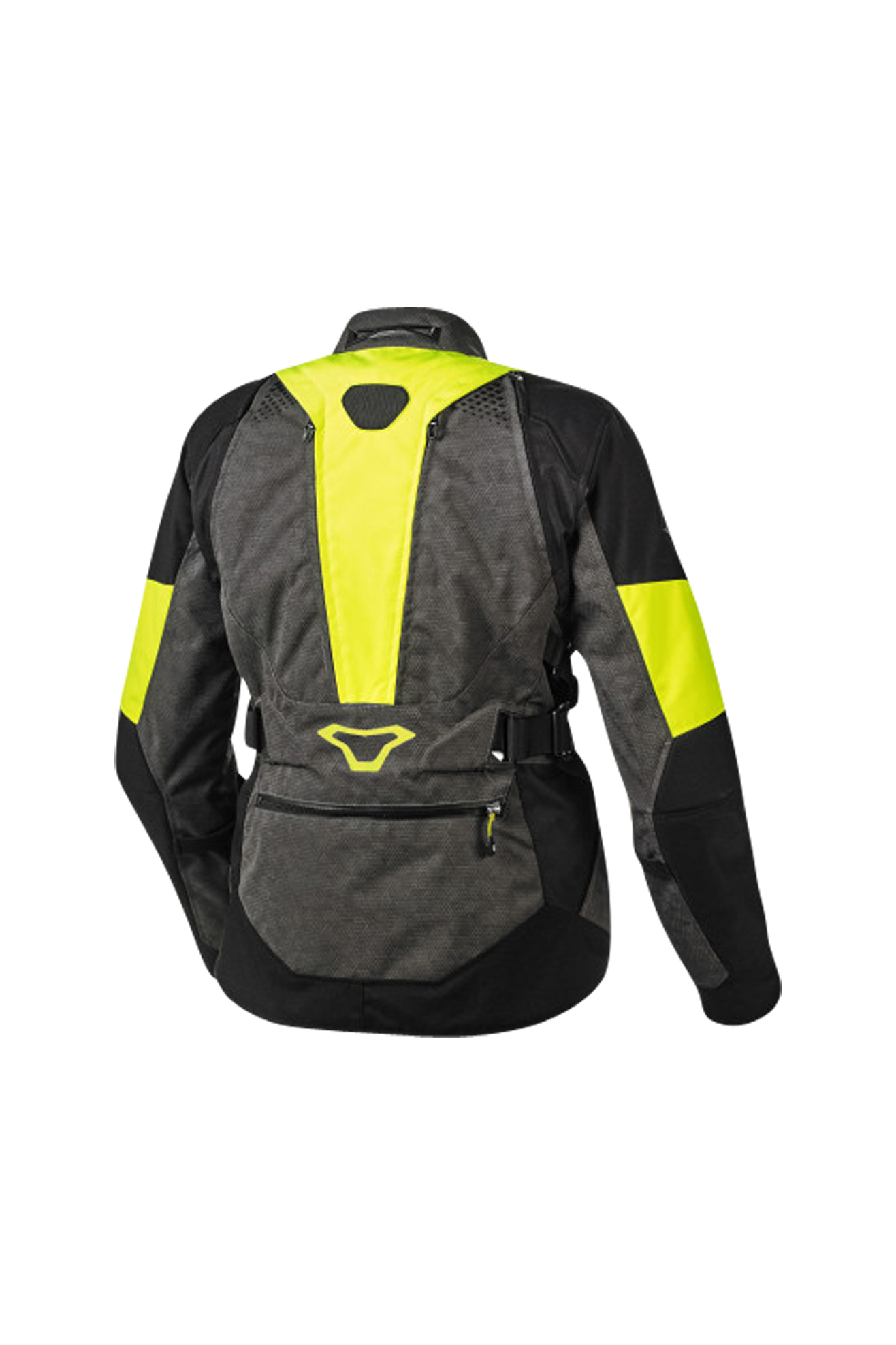 Chaqueta de Moto Macna Fusor Night Eye Mujer