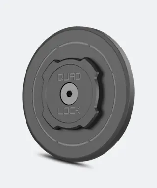 Cabezal Quad Lock Mag