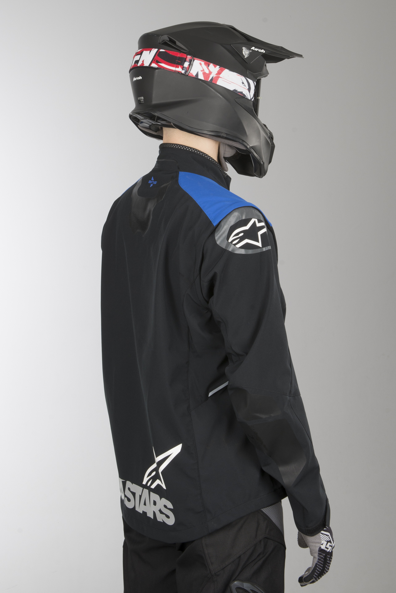 Chaqueta de Enduro Alpinestars Session Race