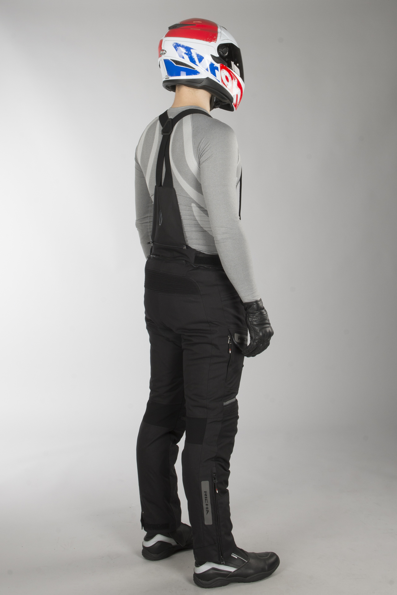 Motorbroek Richa Atacama Kort