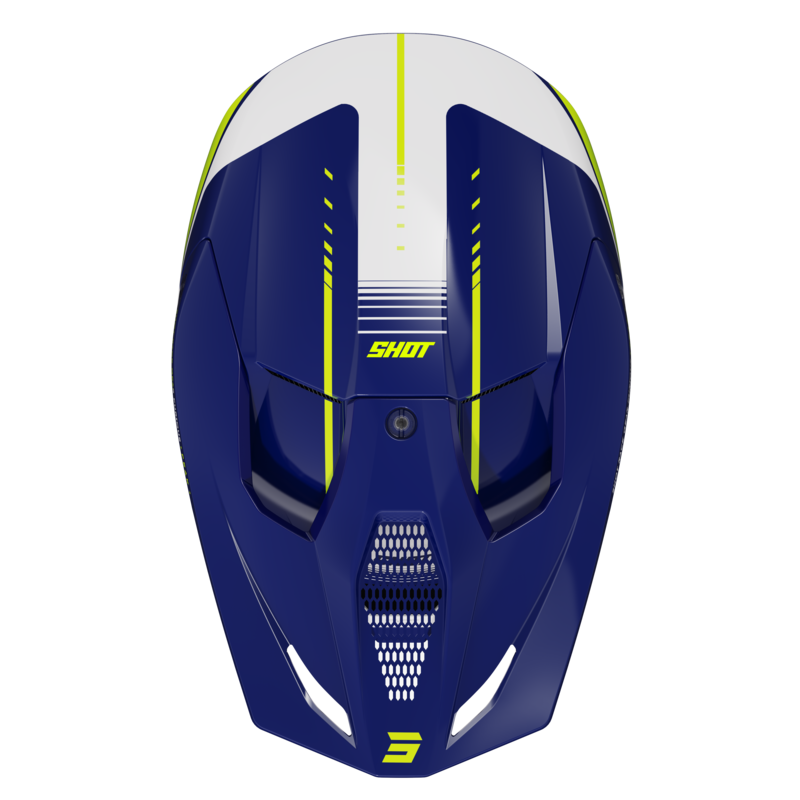 Casque Cross Shot Furious Peak