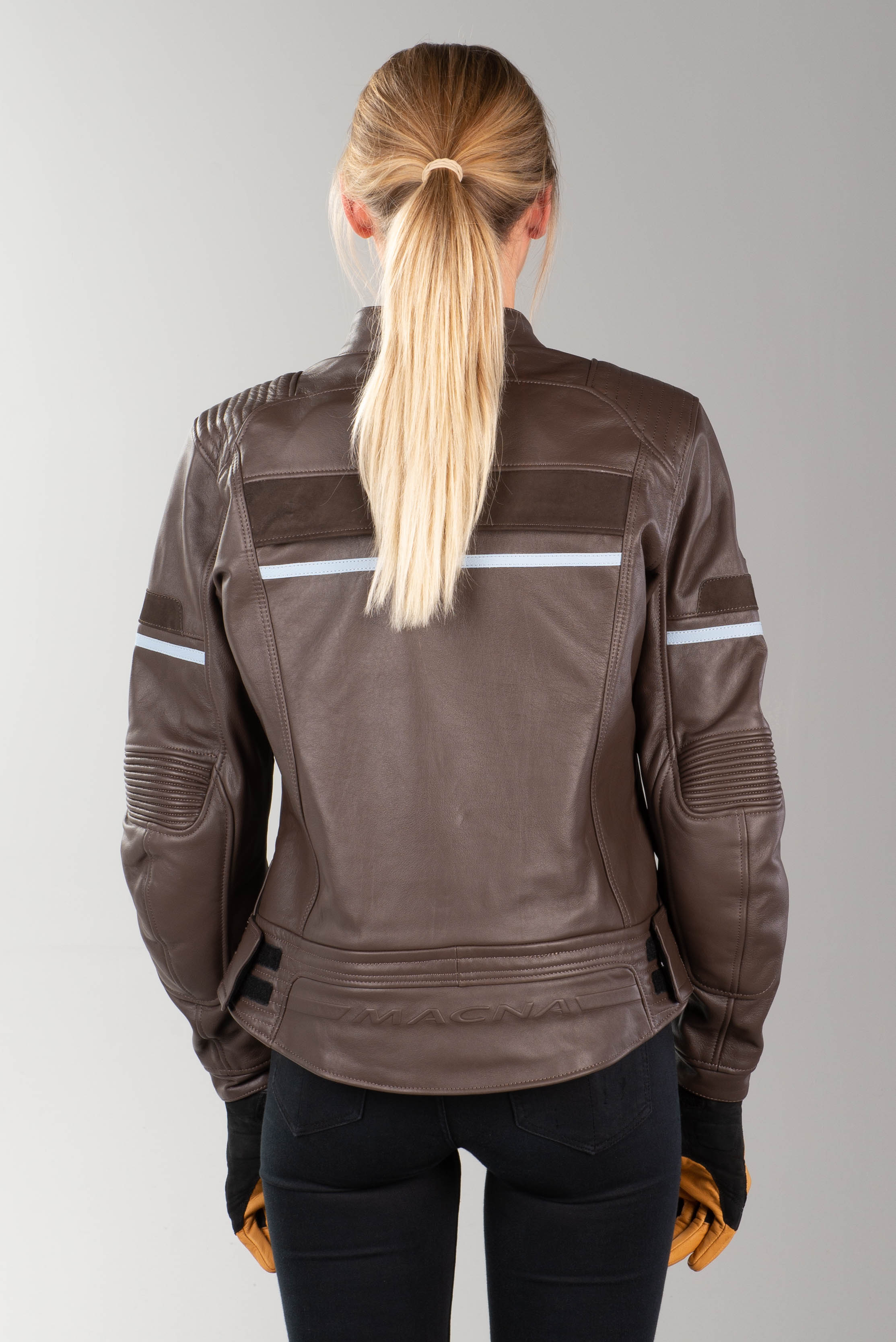 Macna Daisy Women’s Leather Jacket