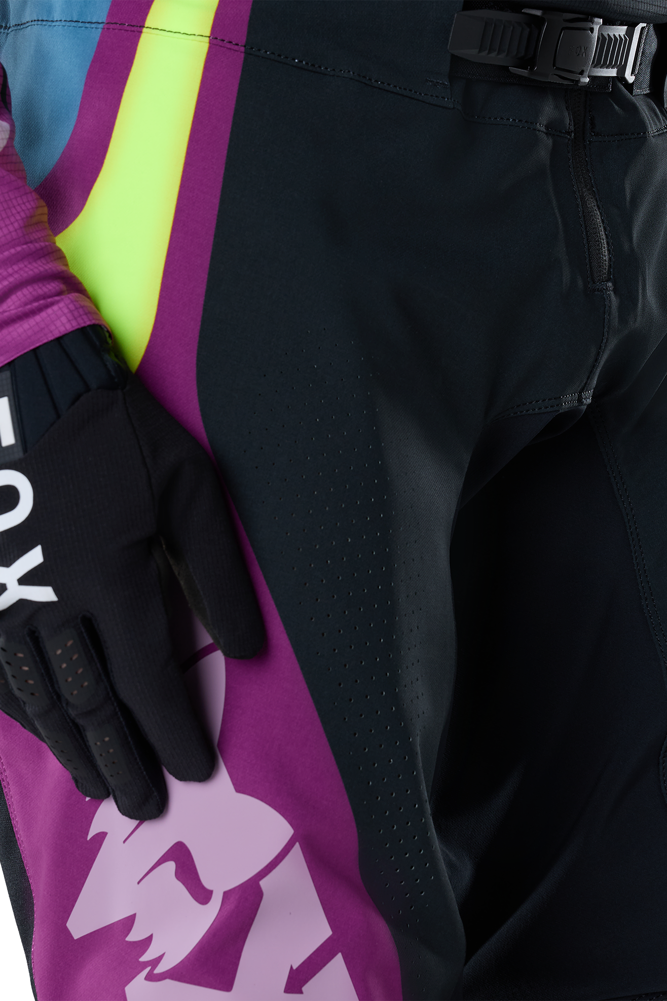 Pantalones de Cross FOX Flexair Thorn