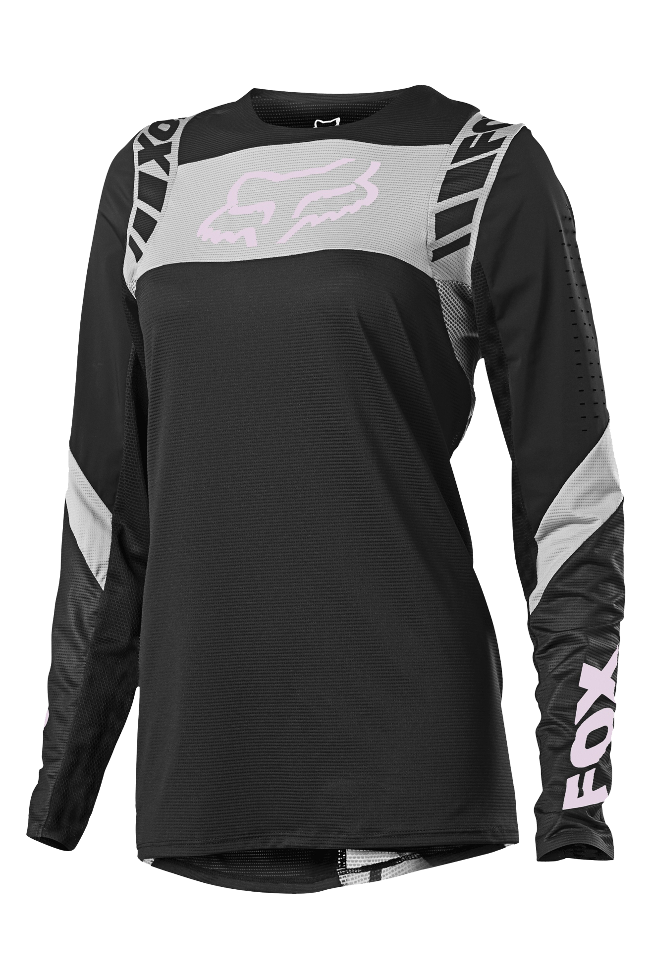 Camiseta de Cross para Mujer FOX Flexair Mach One
