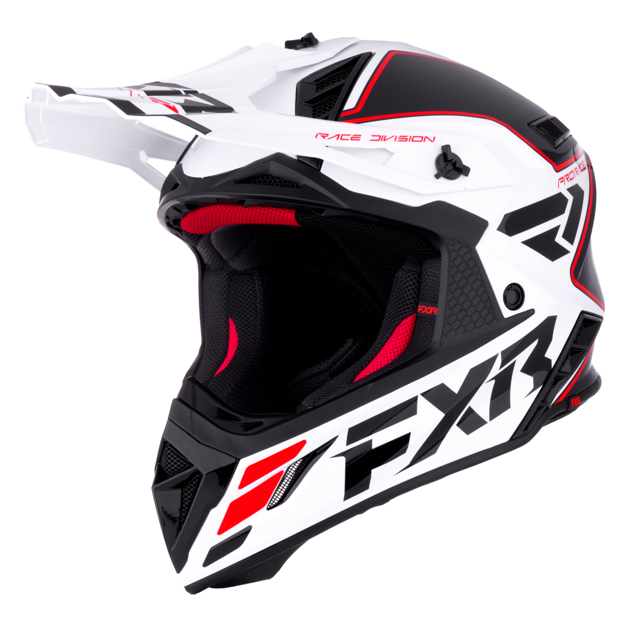 Casco MX FXR Helium 26