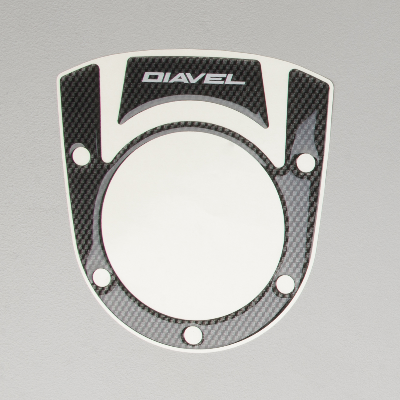 OneDesign Tank Lock/Tank Decal Carbon