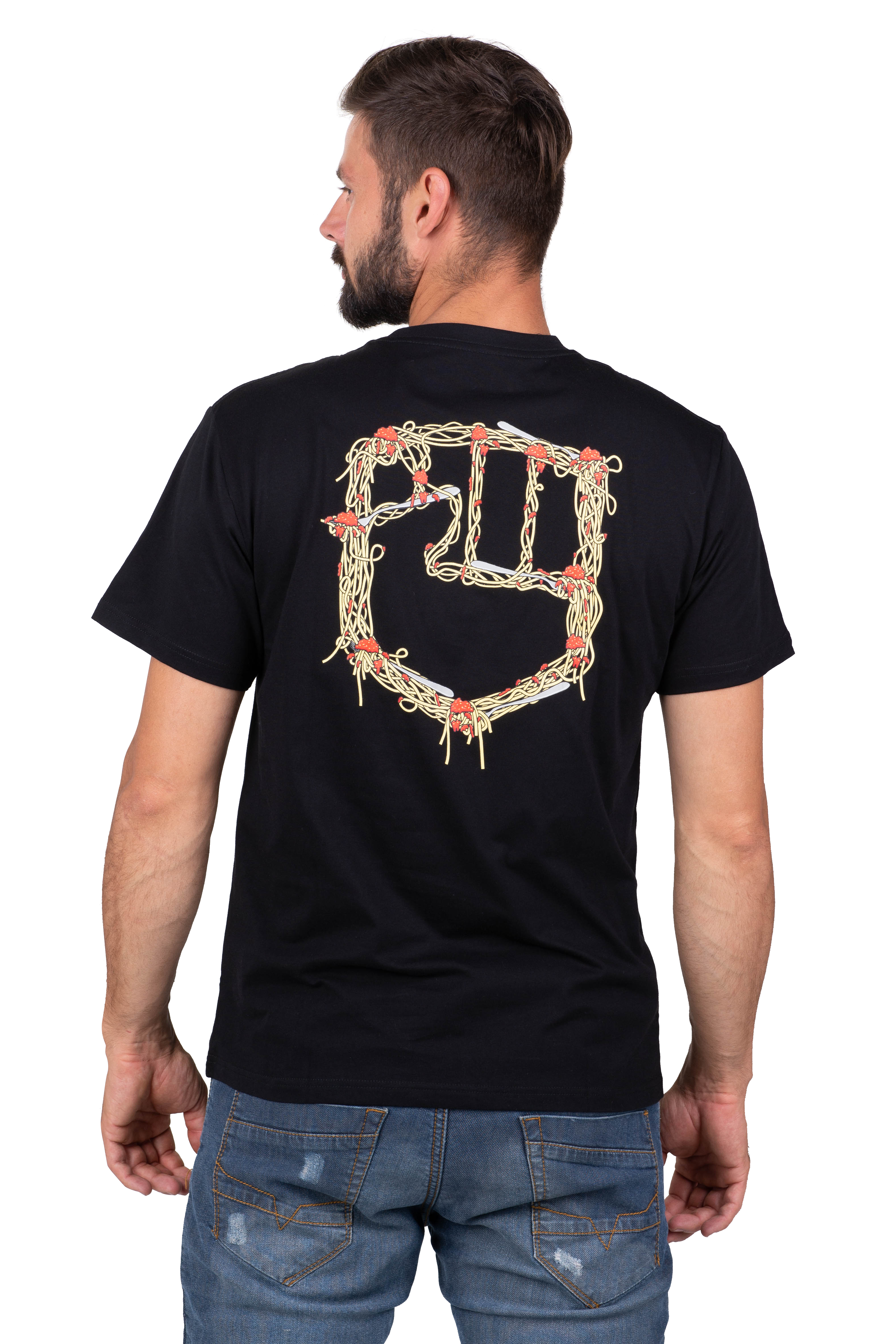 Fist Spaghetti Wednesday T-Shirt