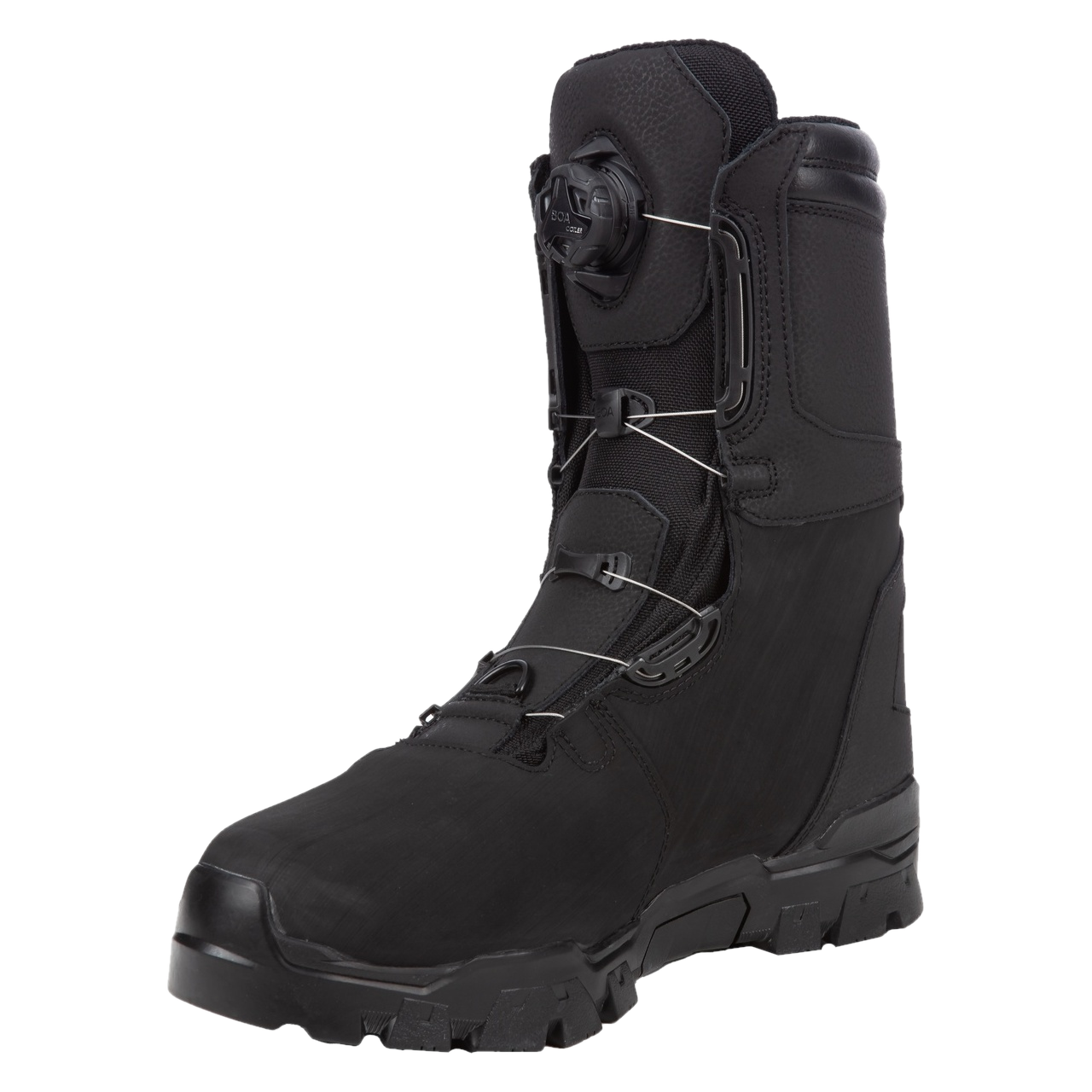 Sneeuwscooterlaarzen Klim Klutch Gtx Boa