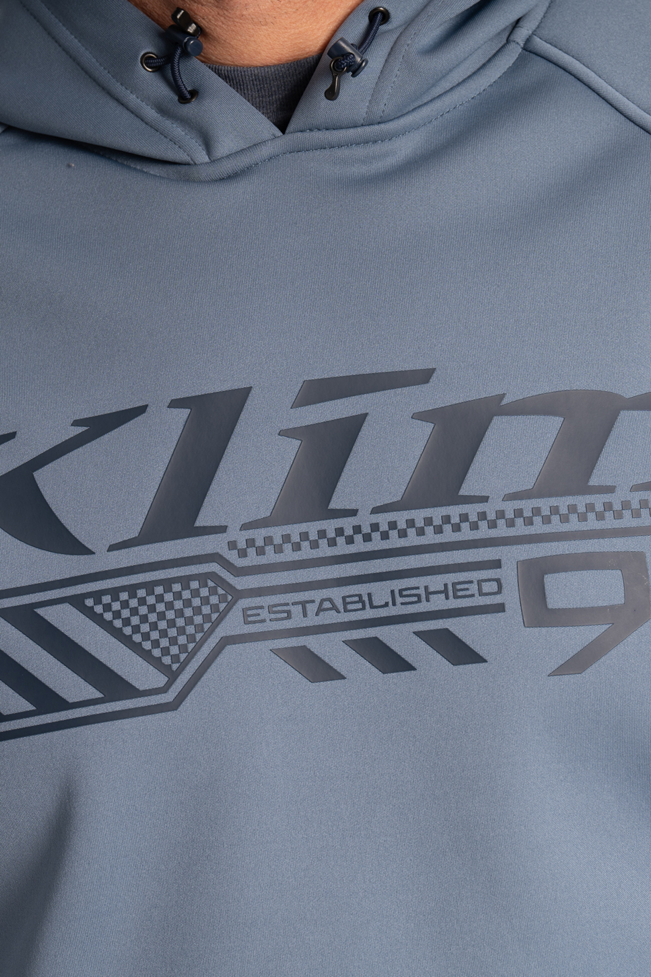 Sudadera con Capucha Klim Foundation