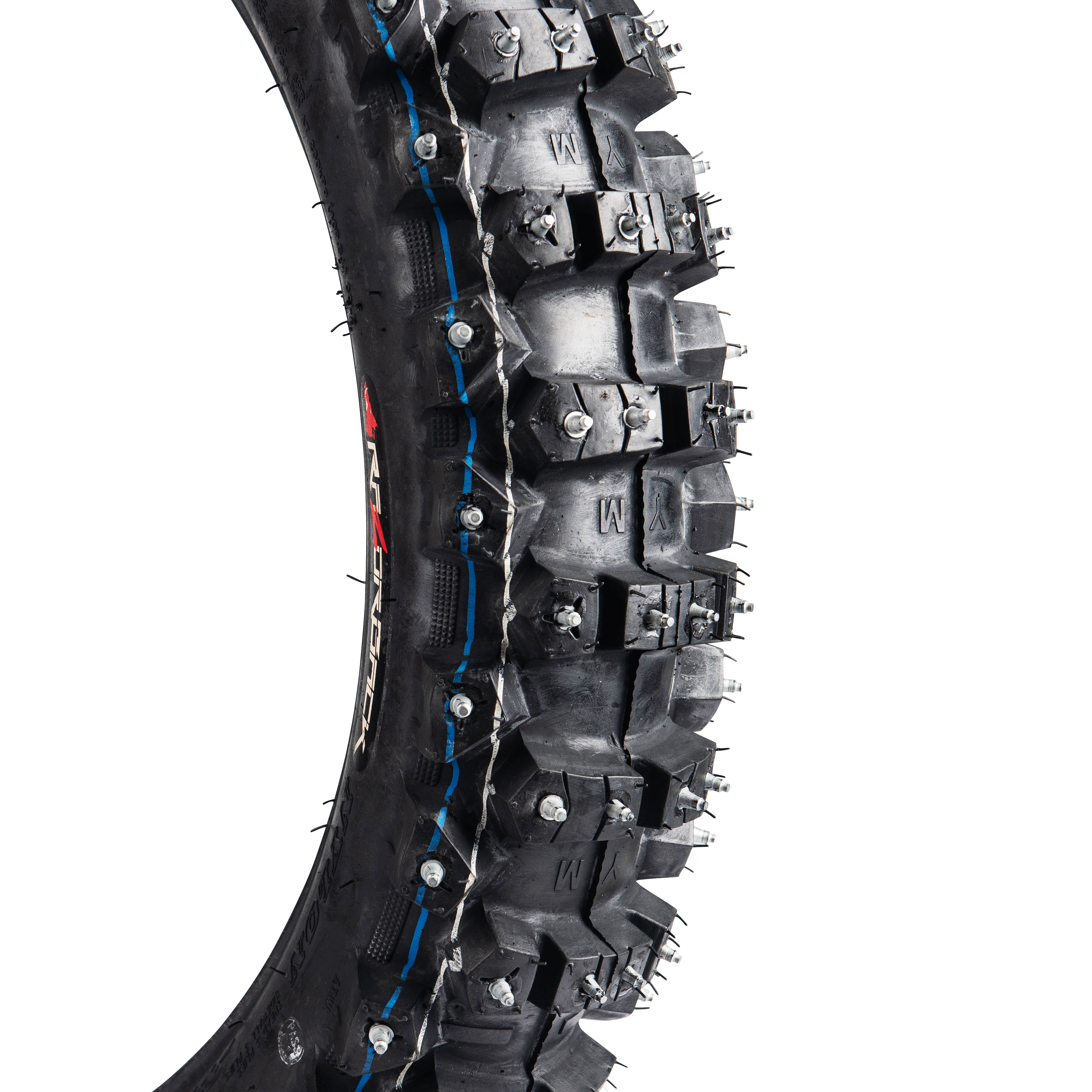 Achterband Razorback Studded