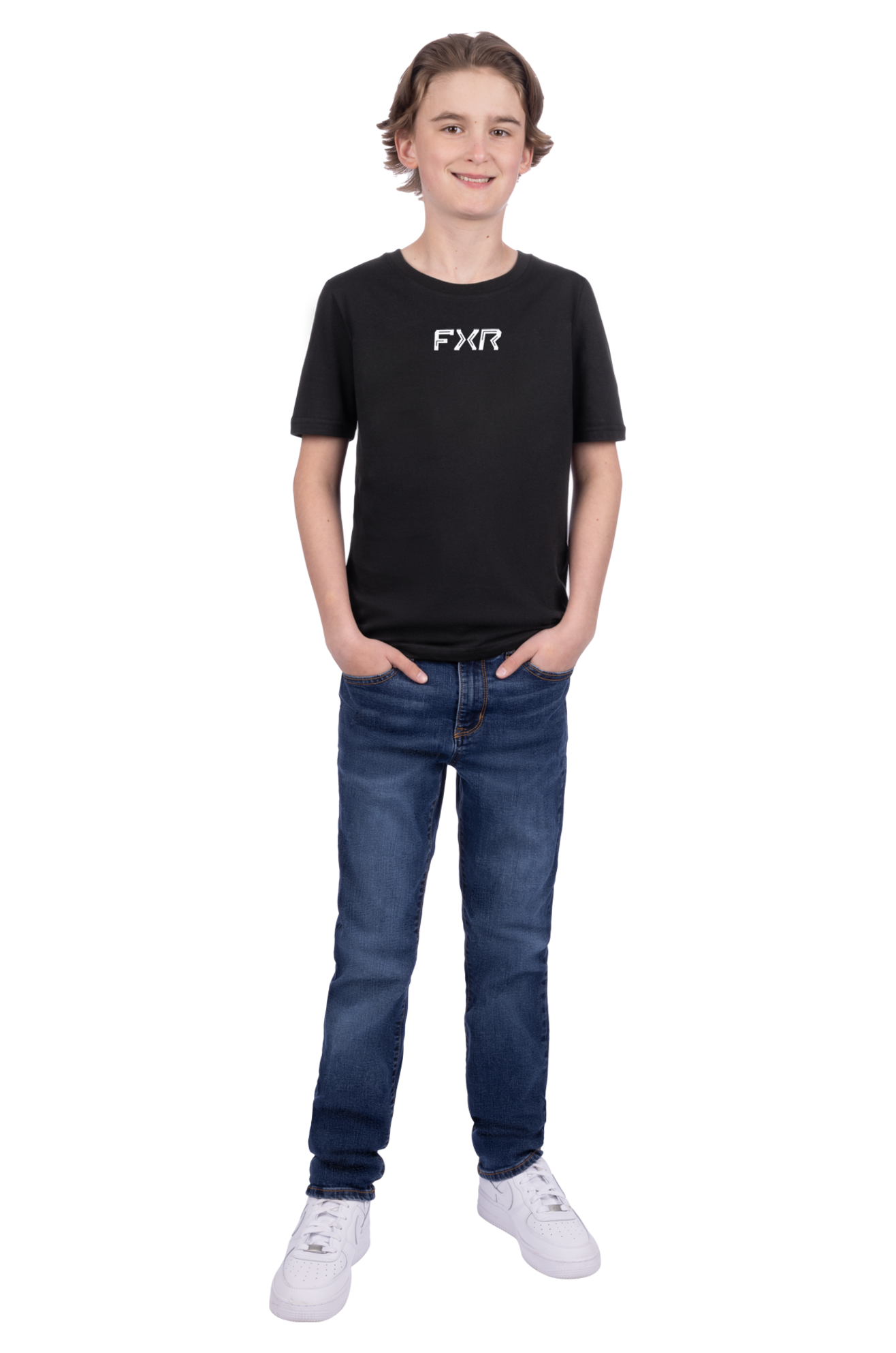 FXR Pedigree Premium 27 Youth T-Shirt