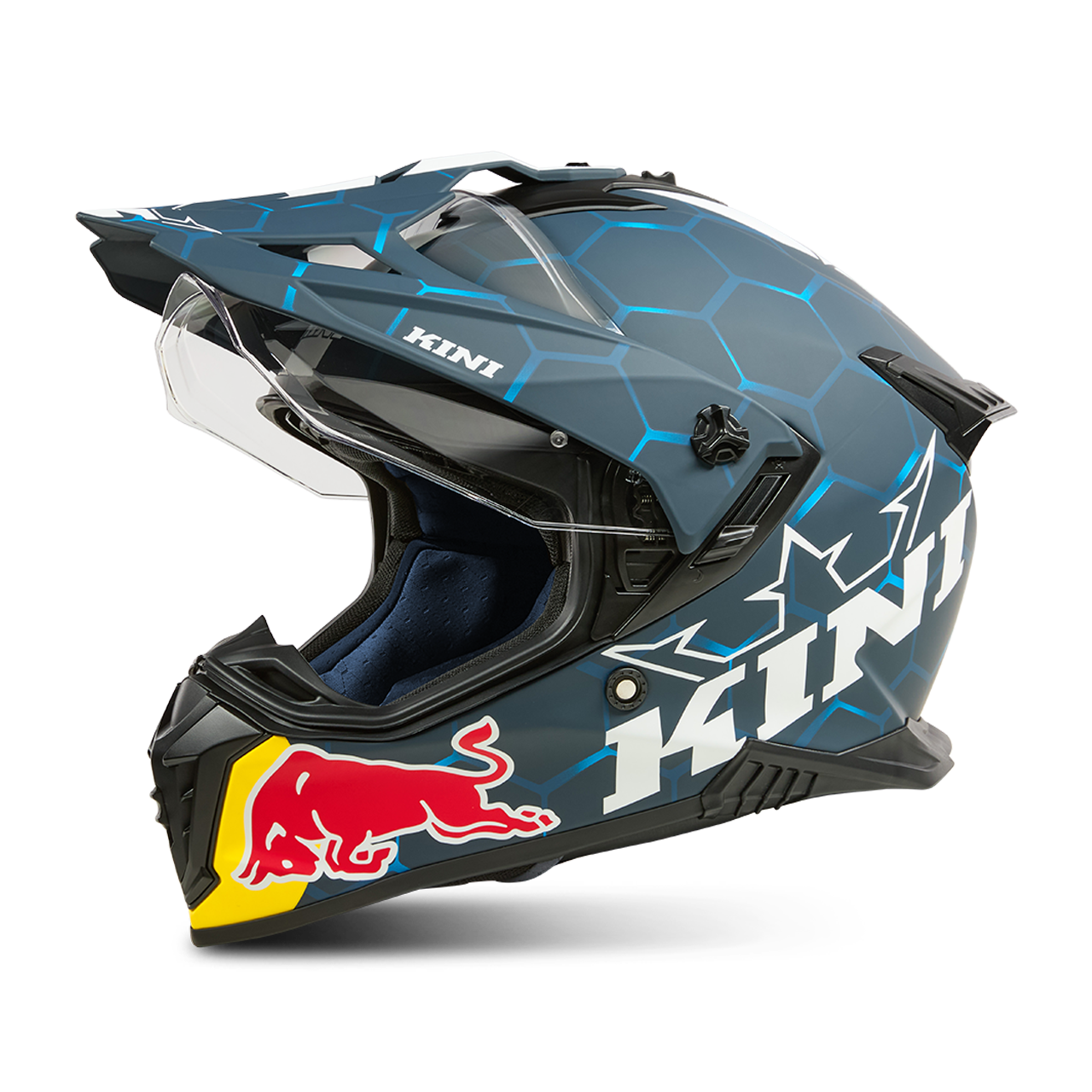 Kini Red Bull ADV X 2.0 Adventure Helmet