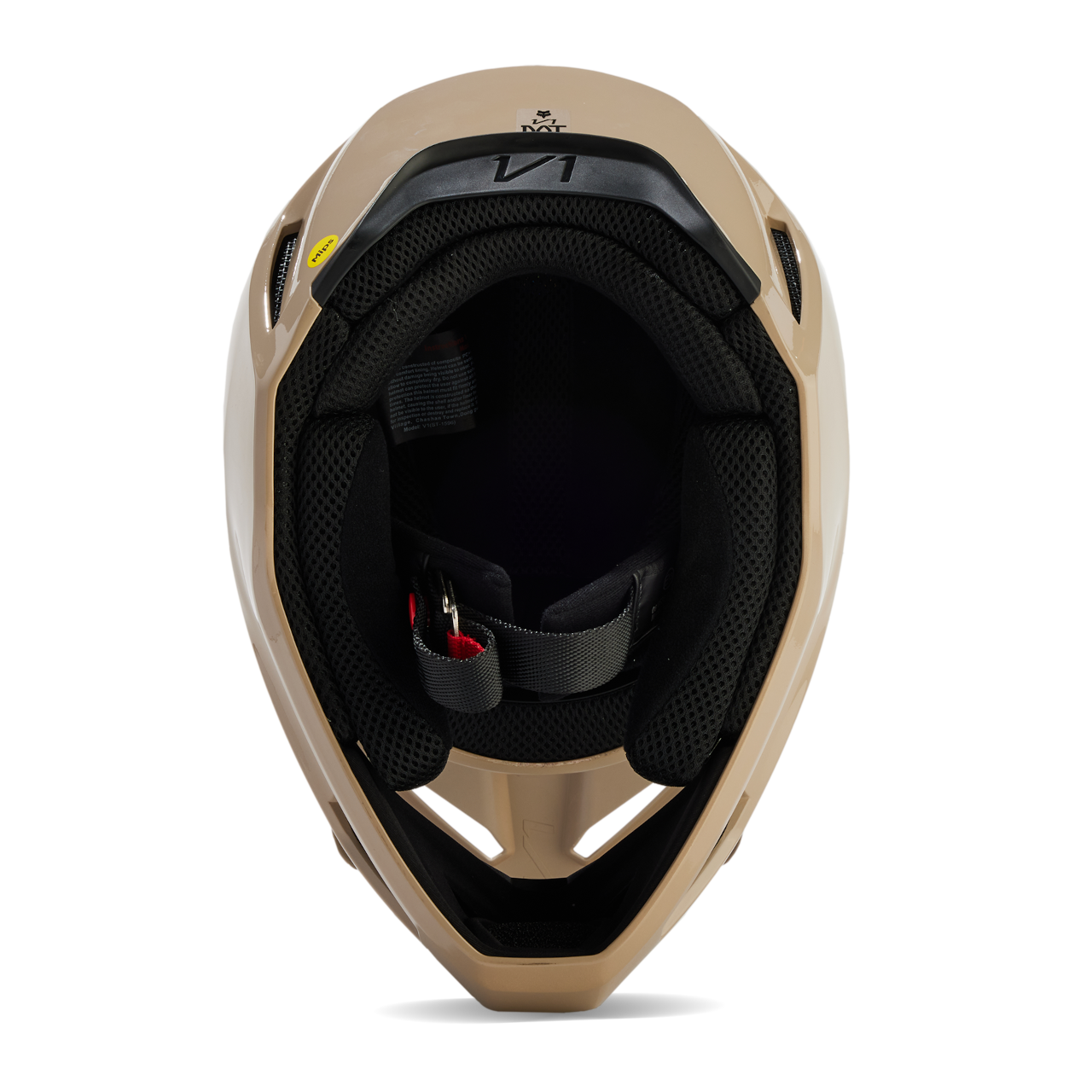 Casco de Cross FOX V1
