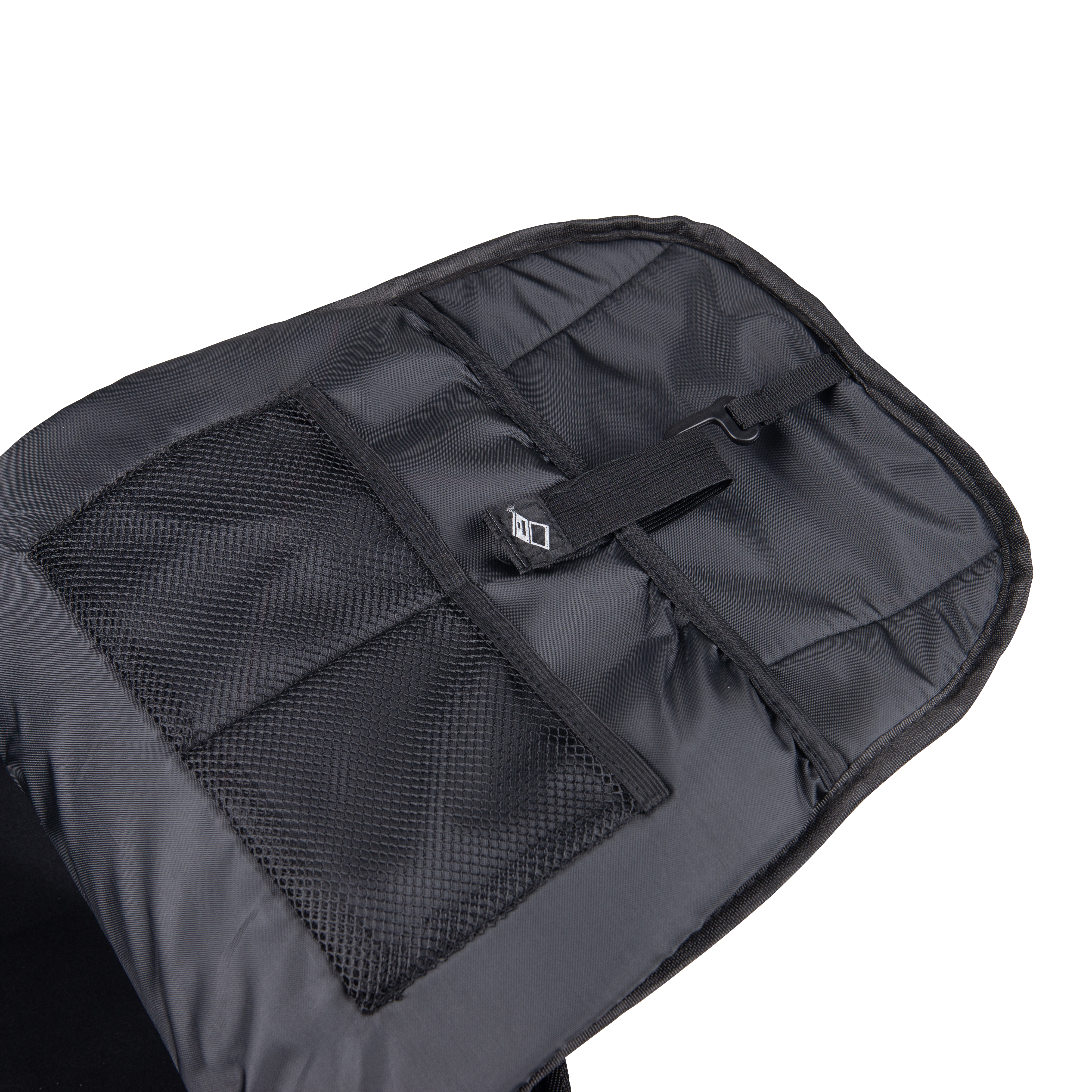 XLMOTO Slipstream Carbon Look Motorcycle Backpack | 24MX