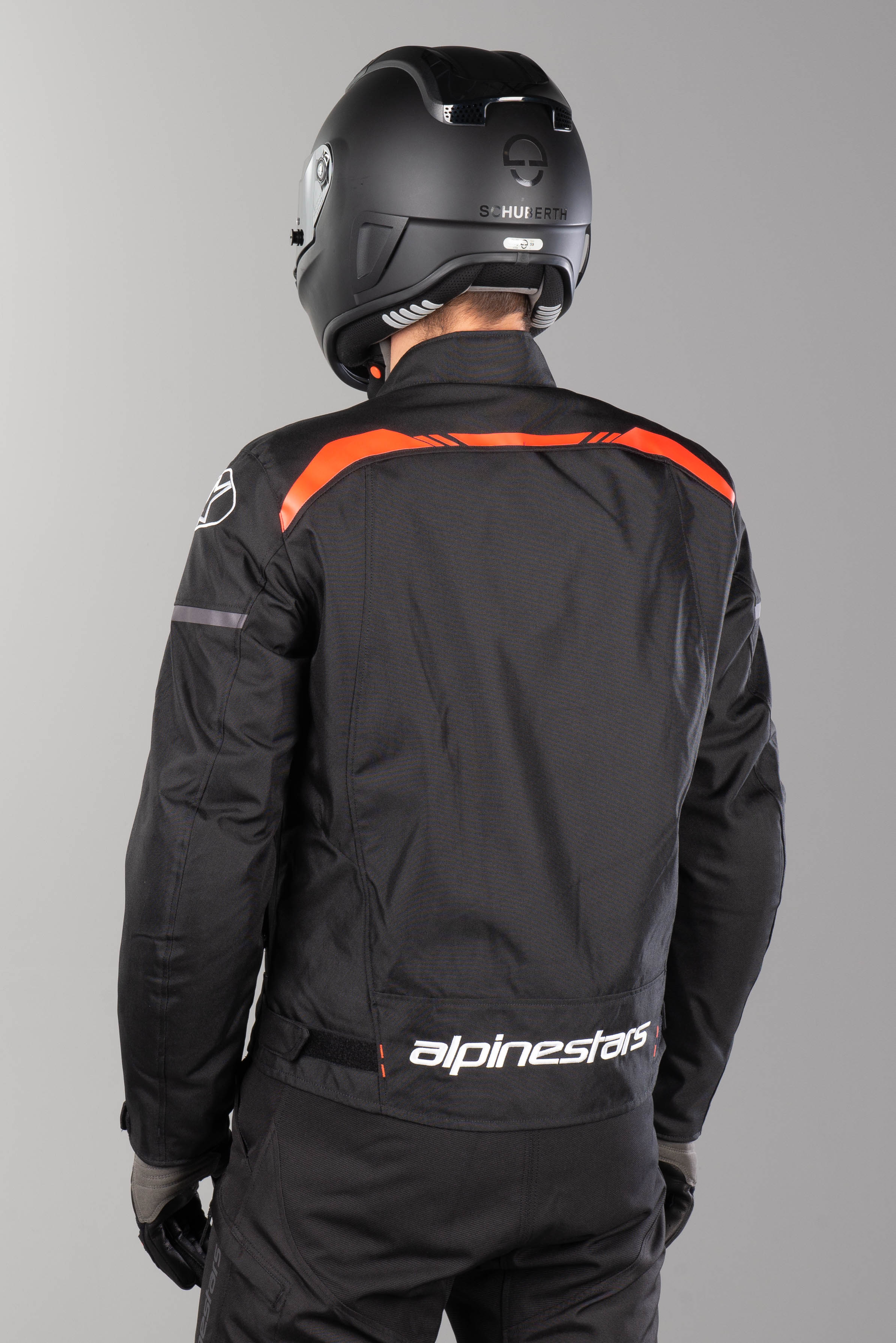 Chaqueta de Moto Alpinestars T-SPS WP