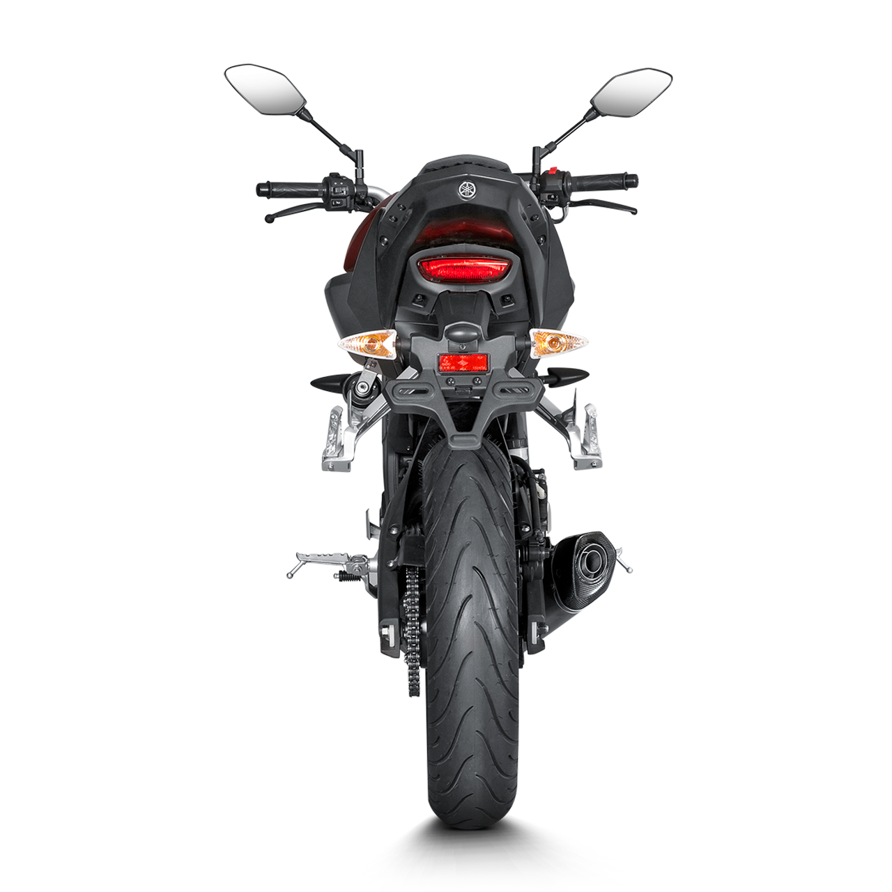 Akrapovič Racing Line Titanium Full System