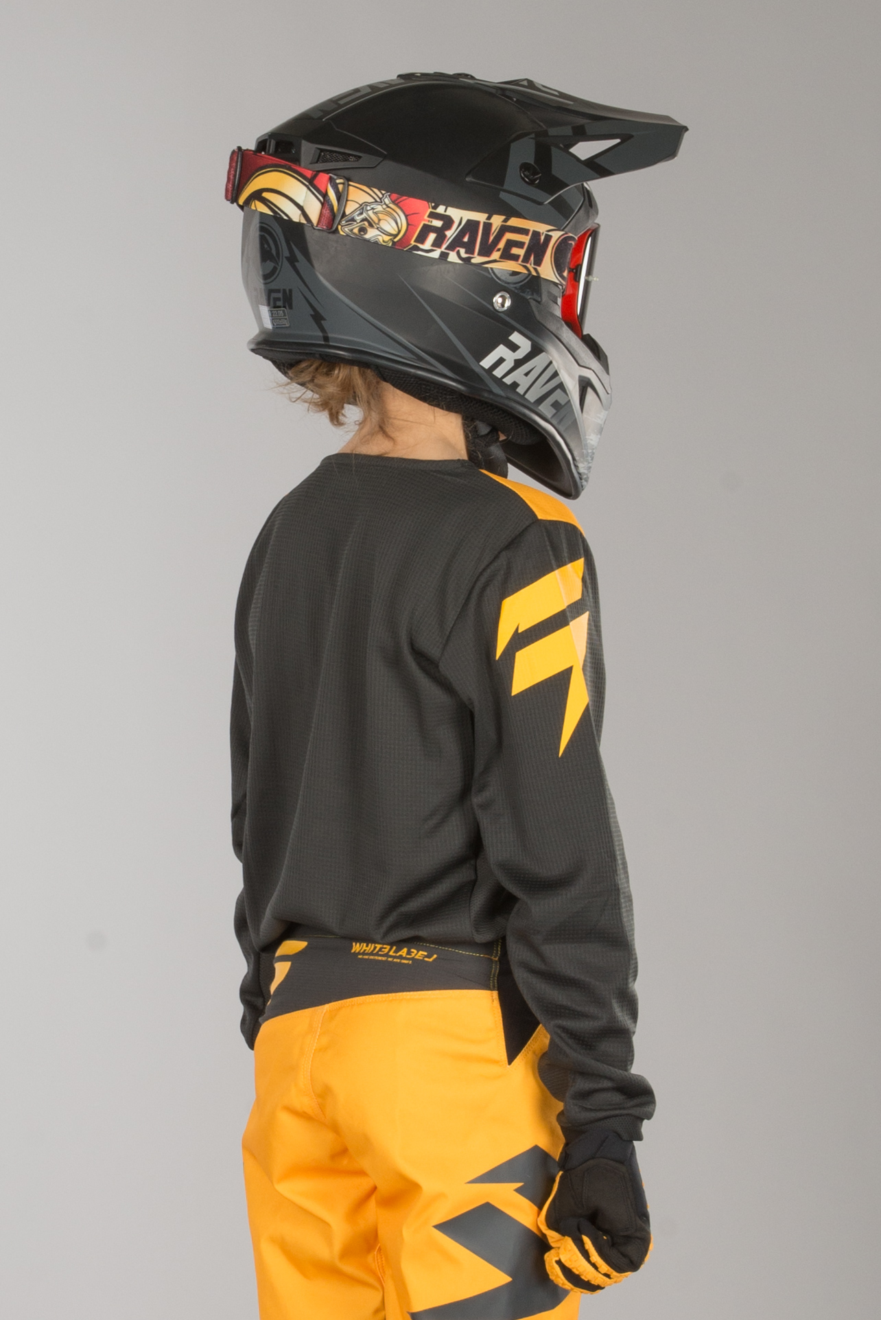 youth seven mx gear