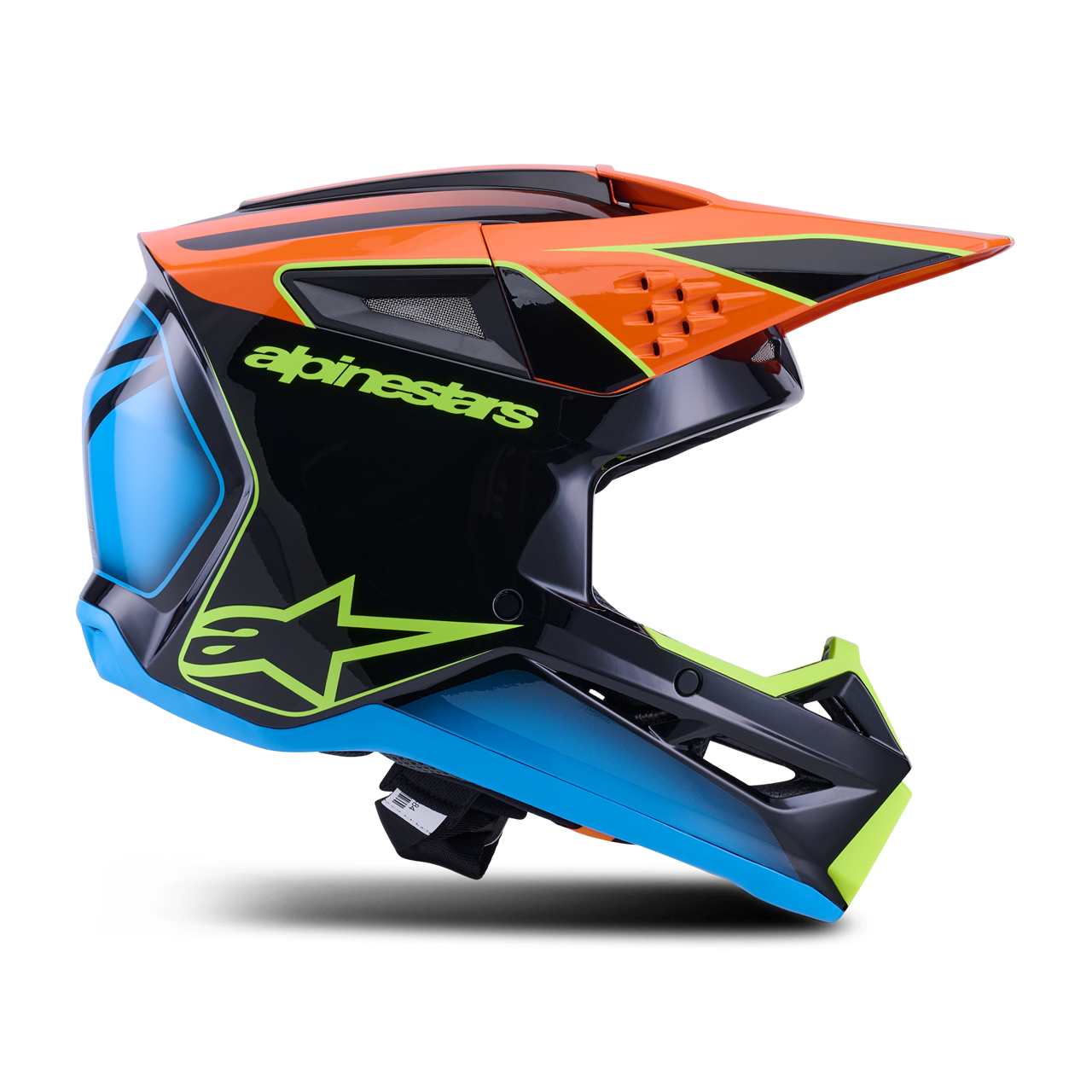 Alpinestars S-M3 Fray MX Helmet