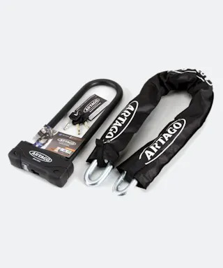 U-Slot + Ketting Ø14mm Artago 18ART CLASSE SRA, ART