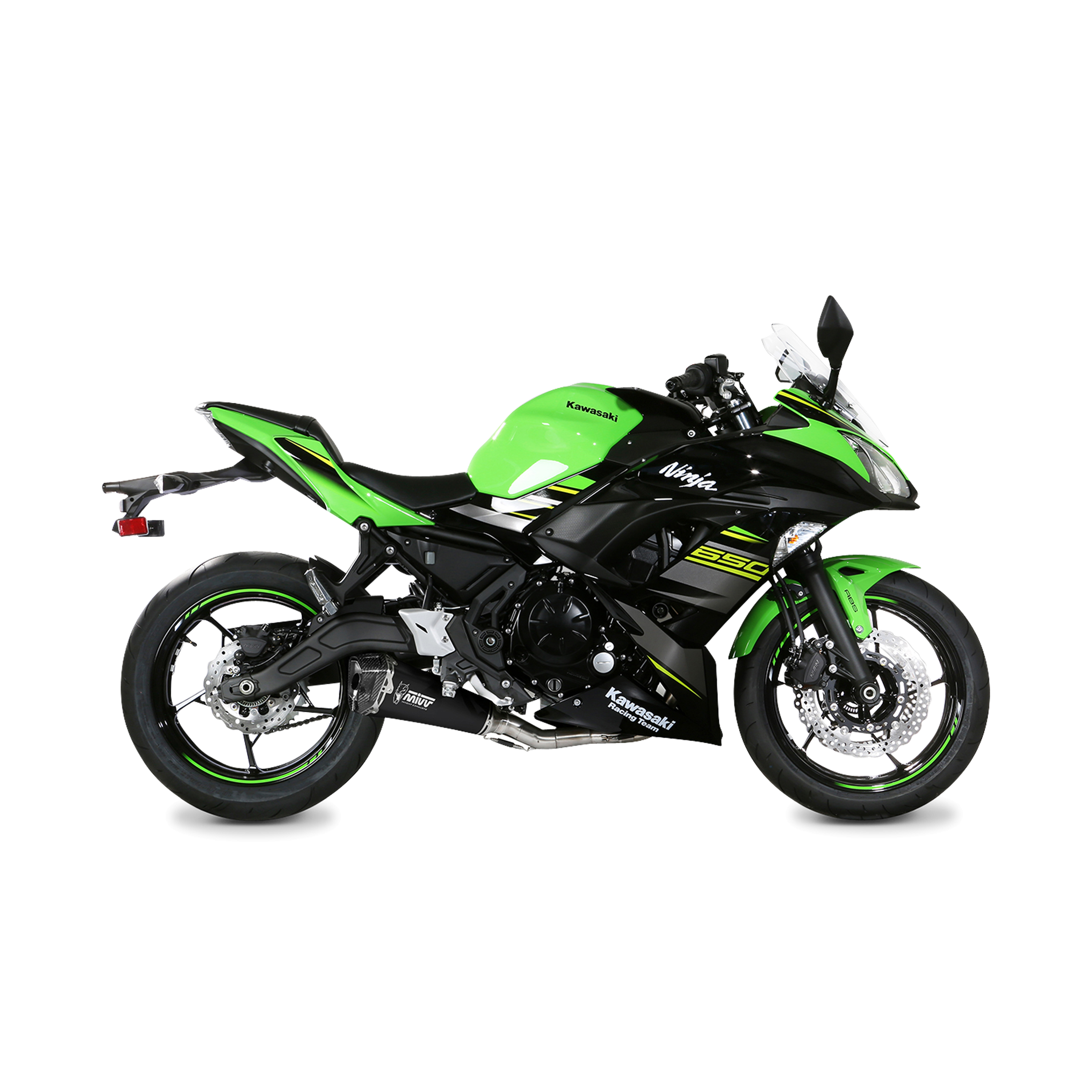 Mivv Delta Race Full System Black