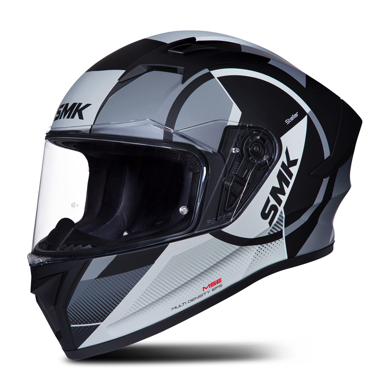 SMK Stellar Faro Full Face Helmet | 24MX