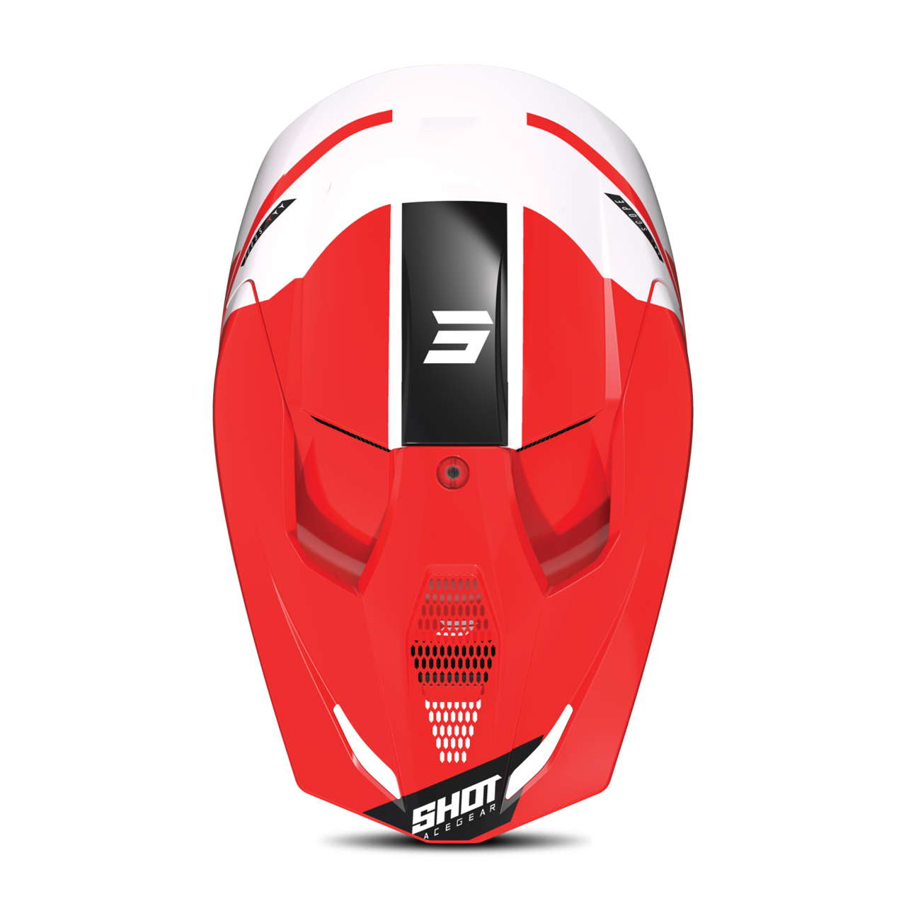 Casco de Cross Shot Furious Scope