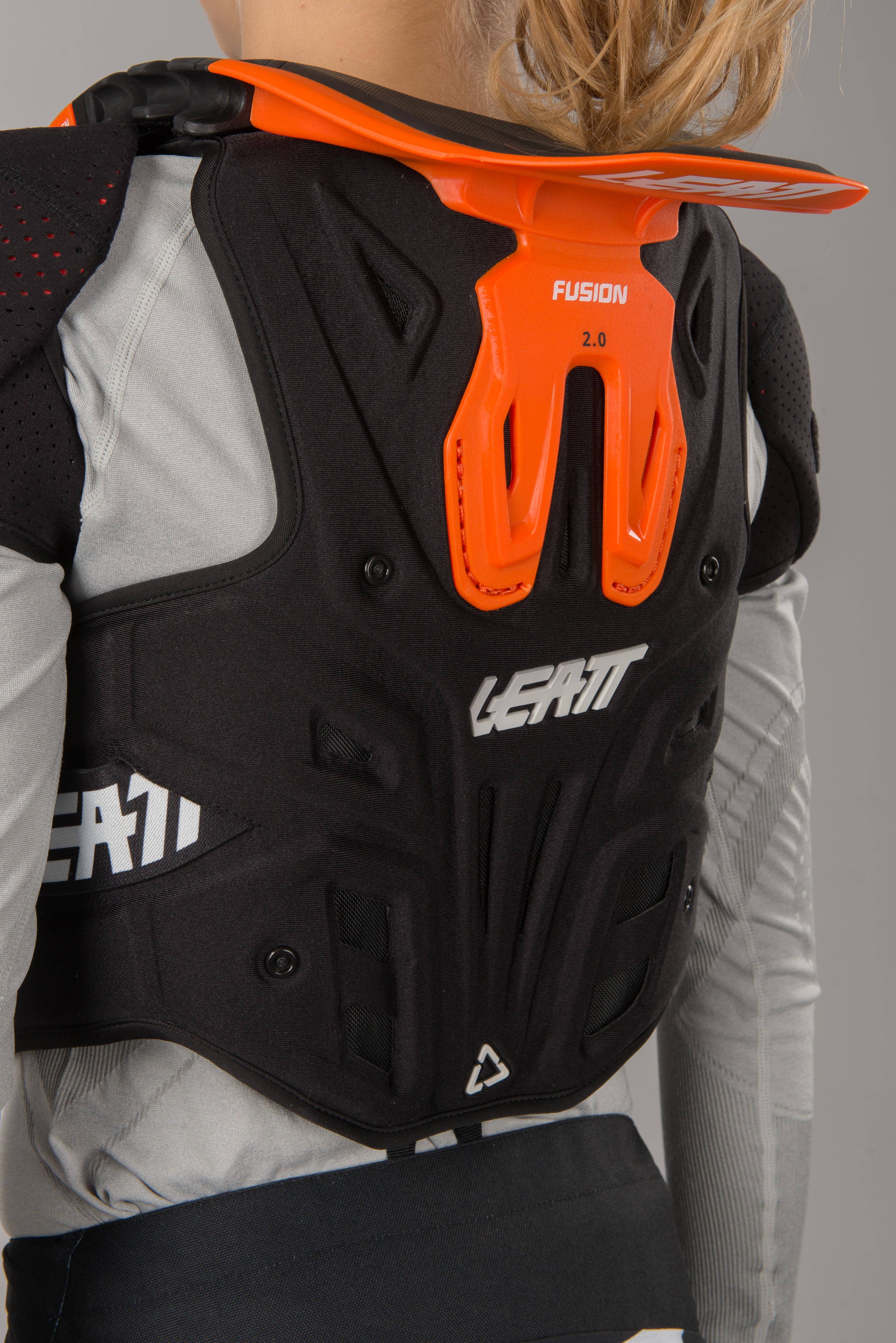 Peto Leatt 2.0 Junior