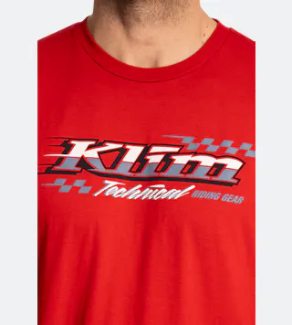 T-shirt Klim Heritage Tri-Blend